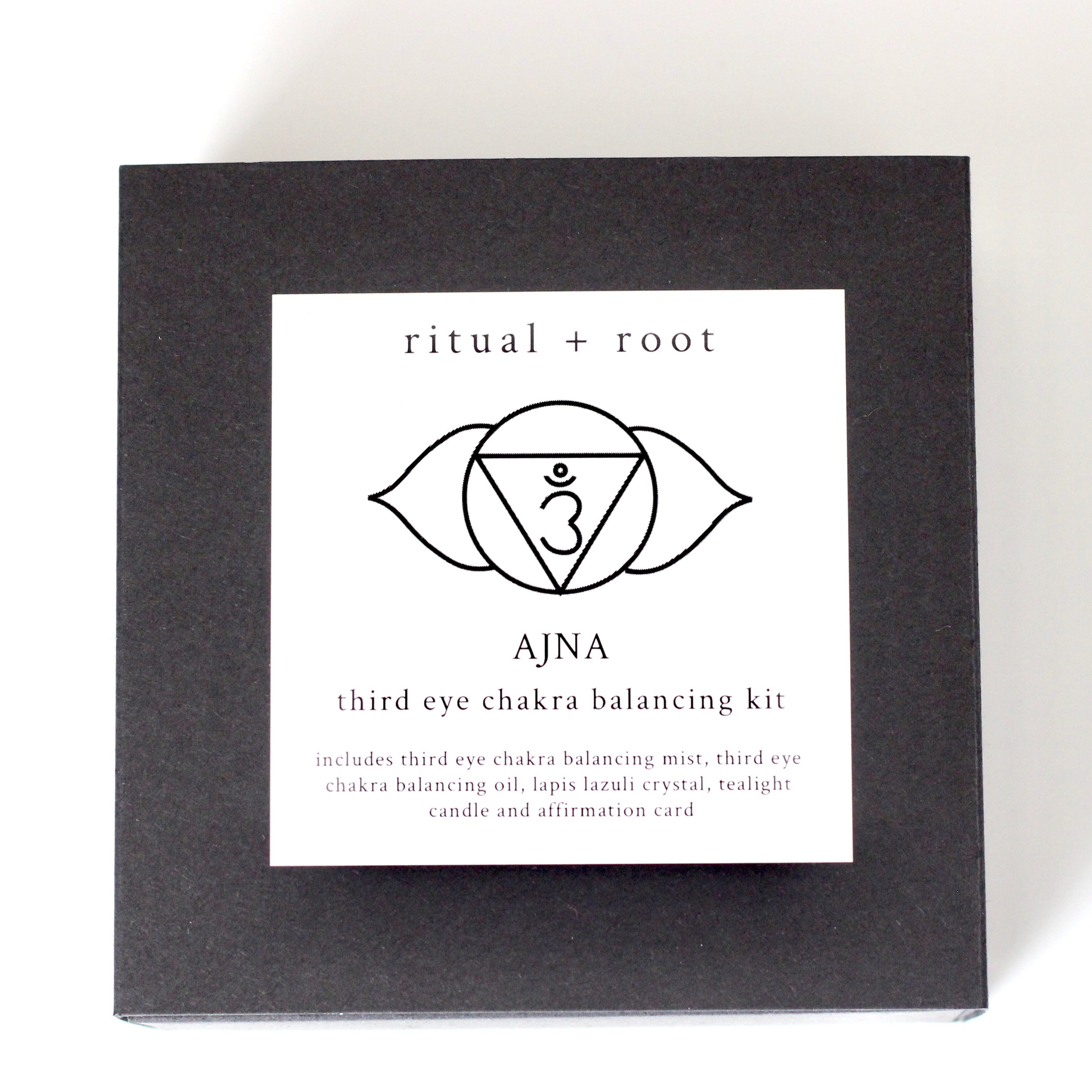 Third Eye Chakra Balancing Kit | AJNA
