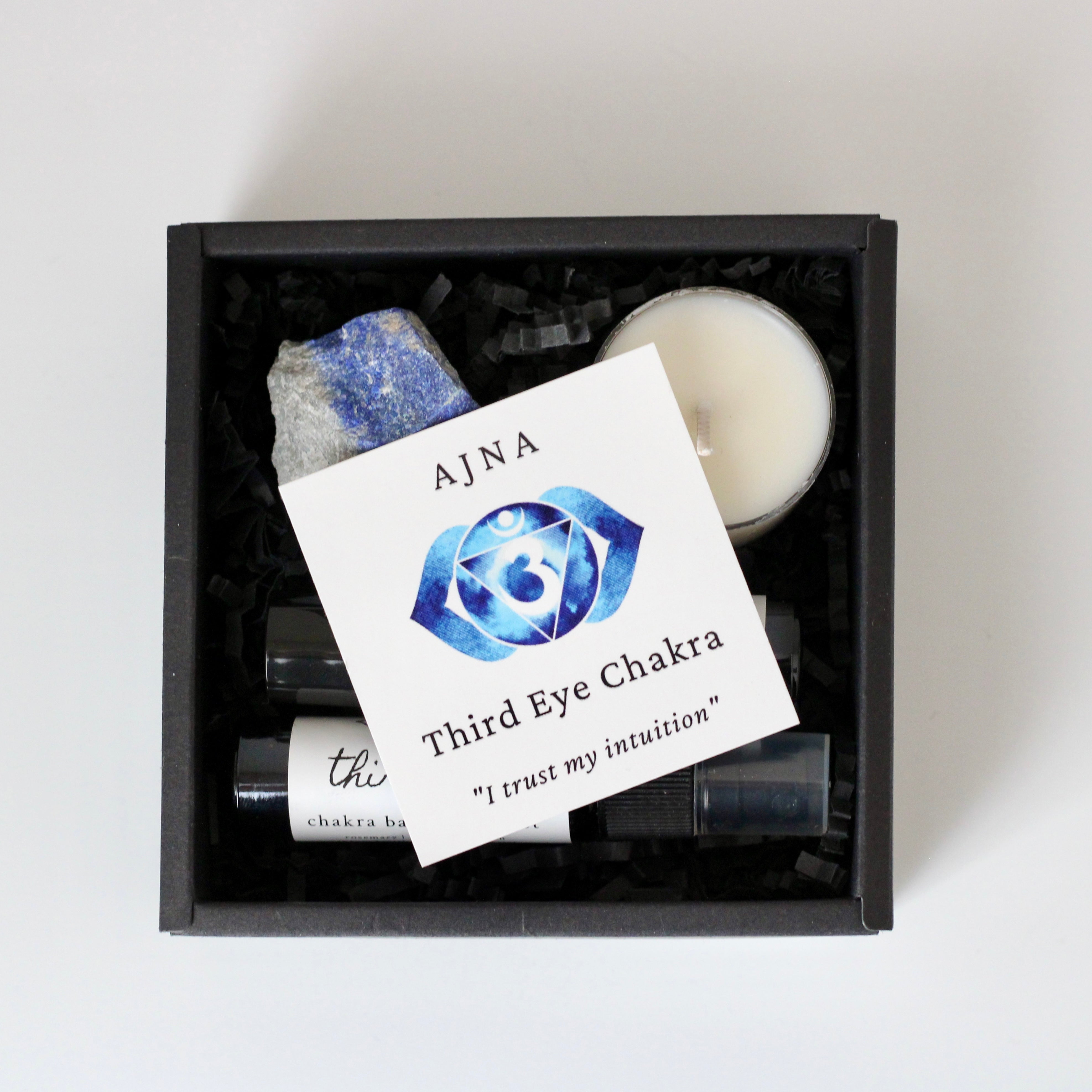 Third Eye Chakra Balancing Kit | AJNA