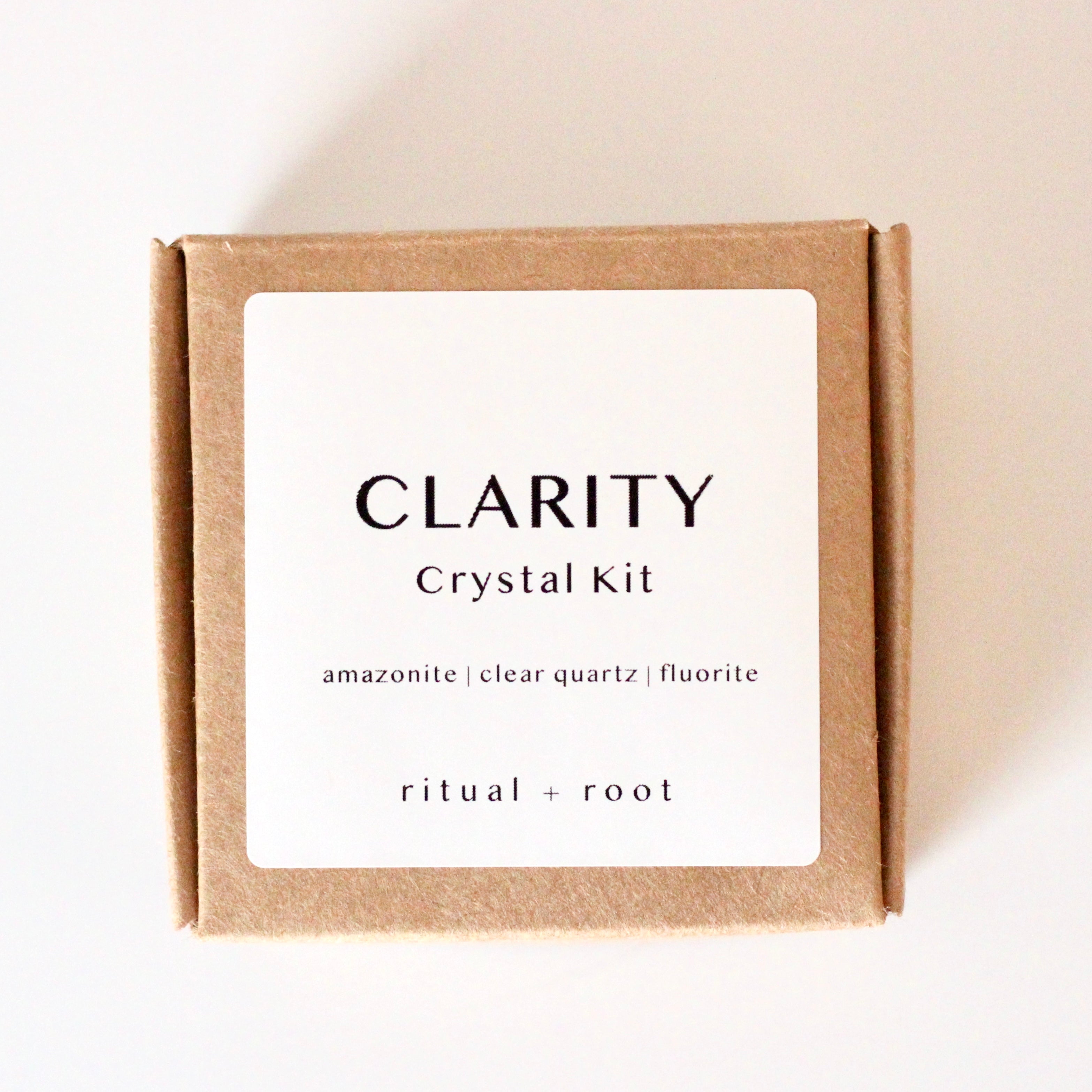 CLARITY Crystal Kit