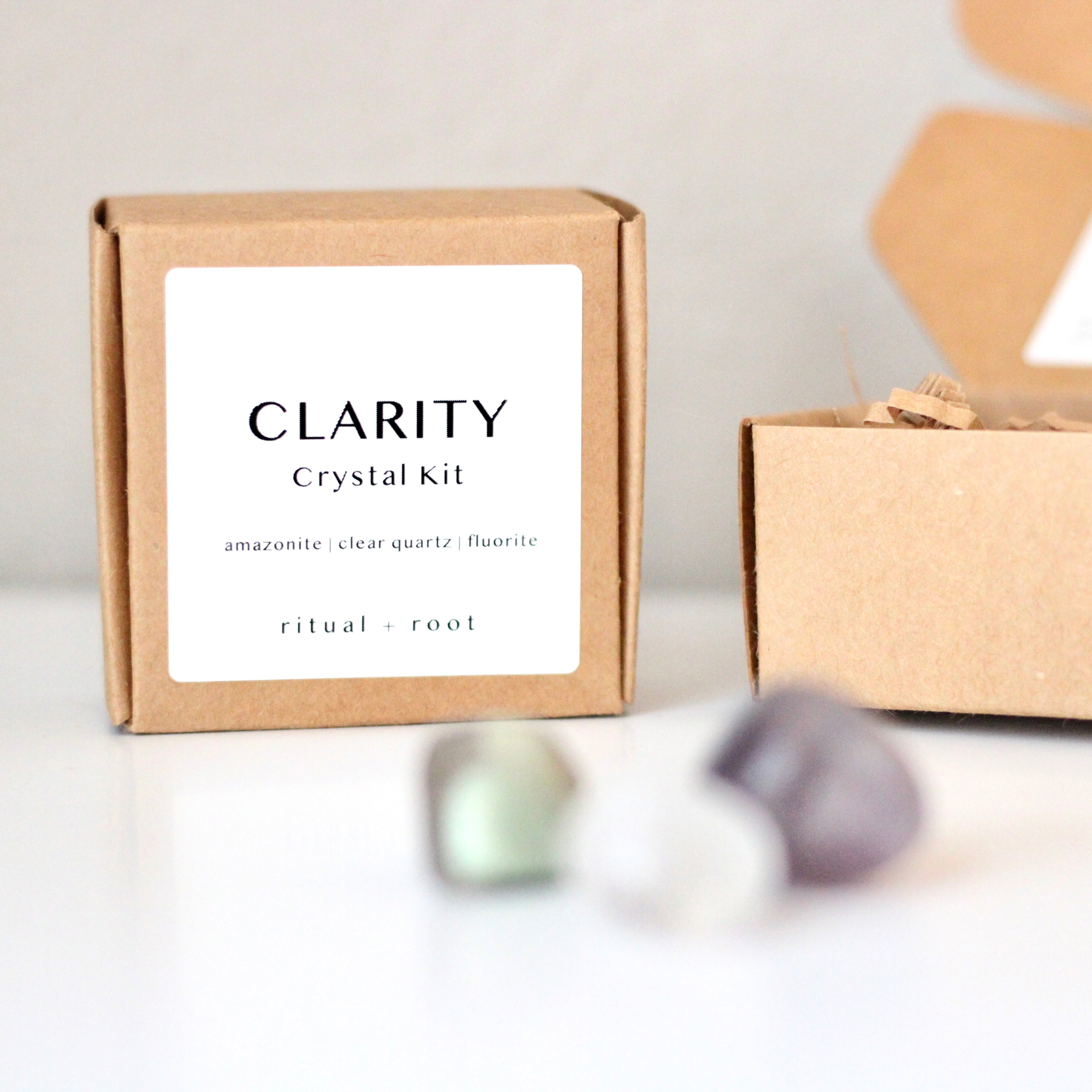 CLARITY Crystal Kit