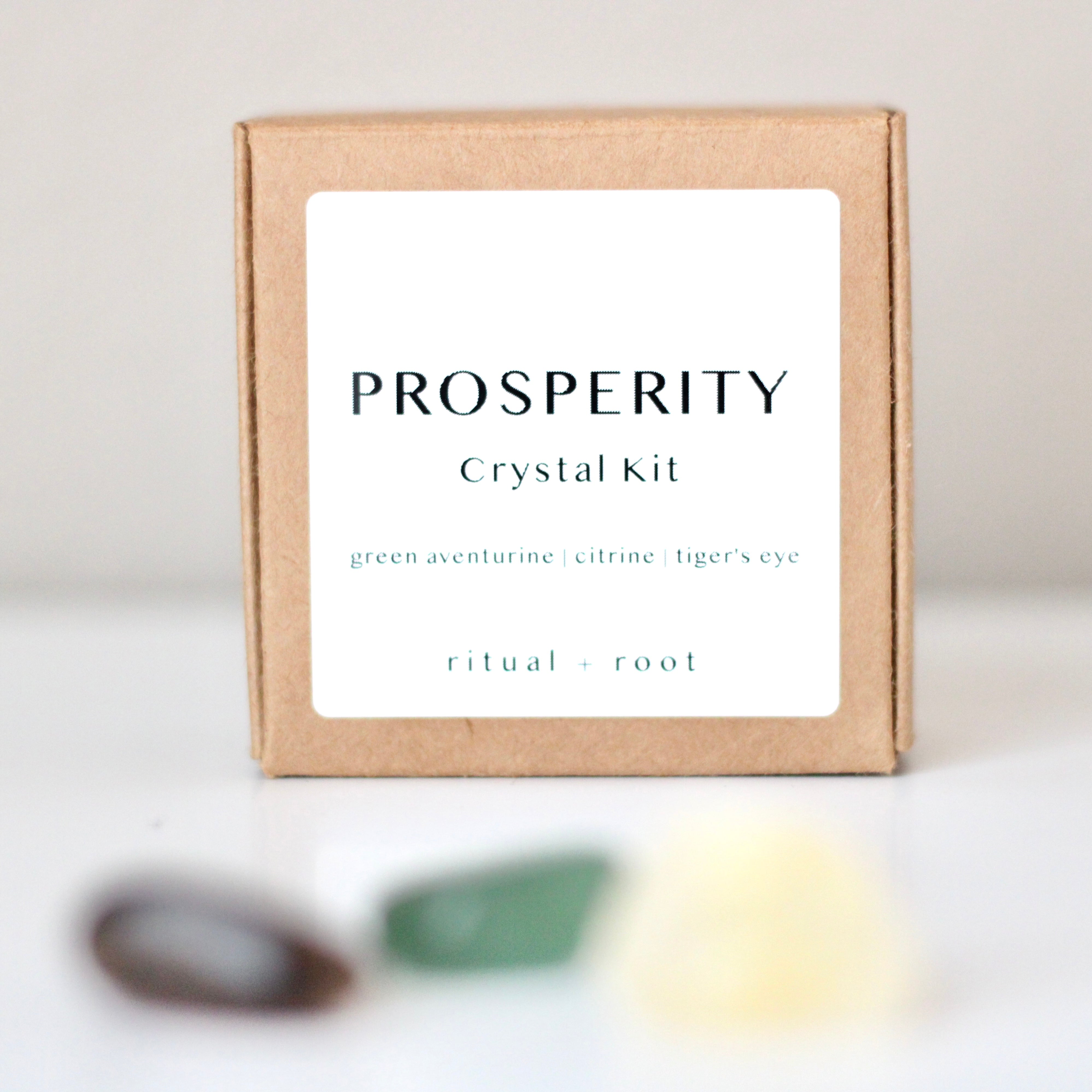 PROSPERITY Crystal Kit
