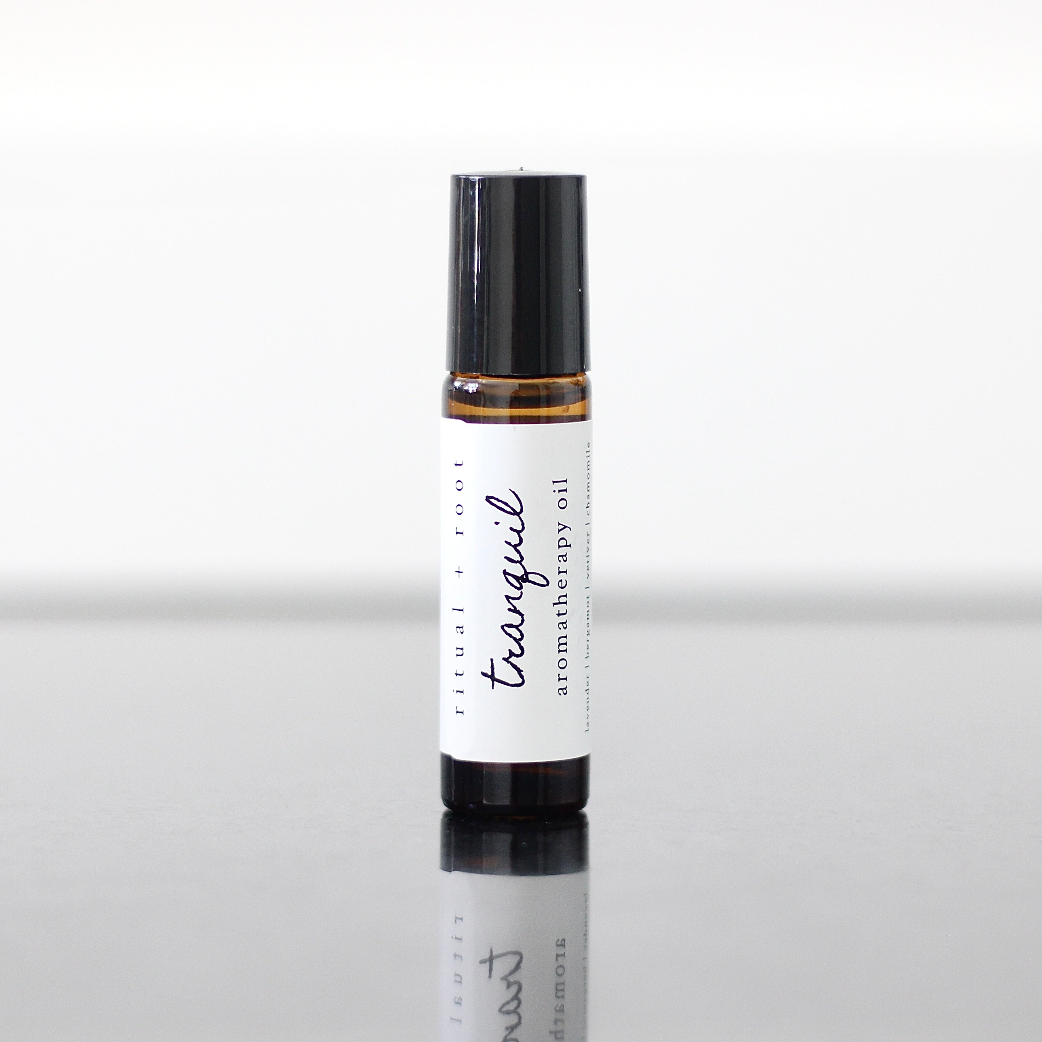 Tranquil Aromatherapy Oil