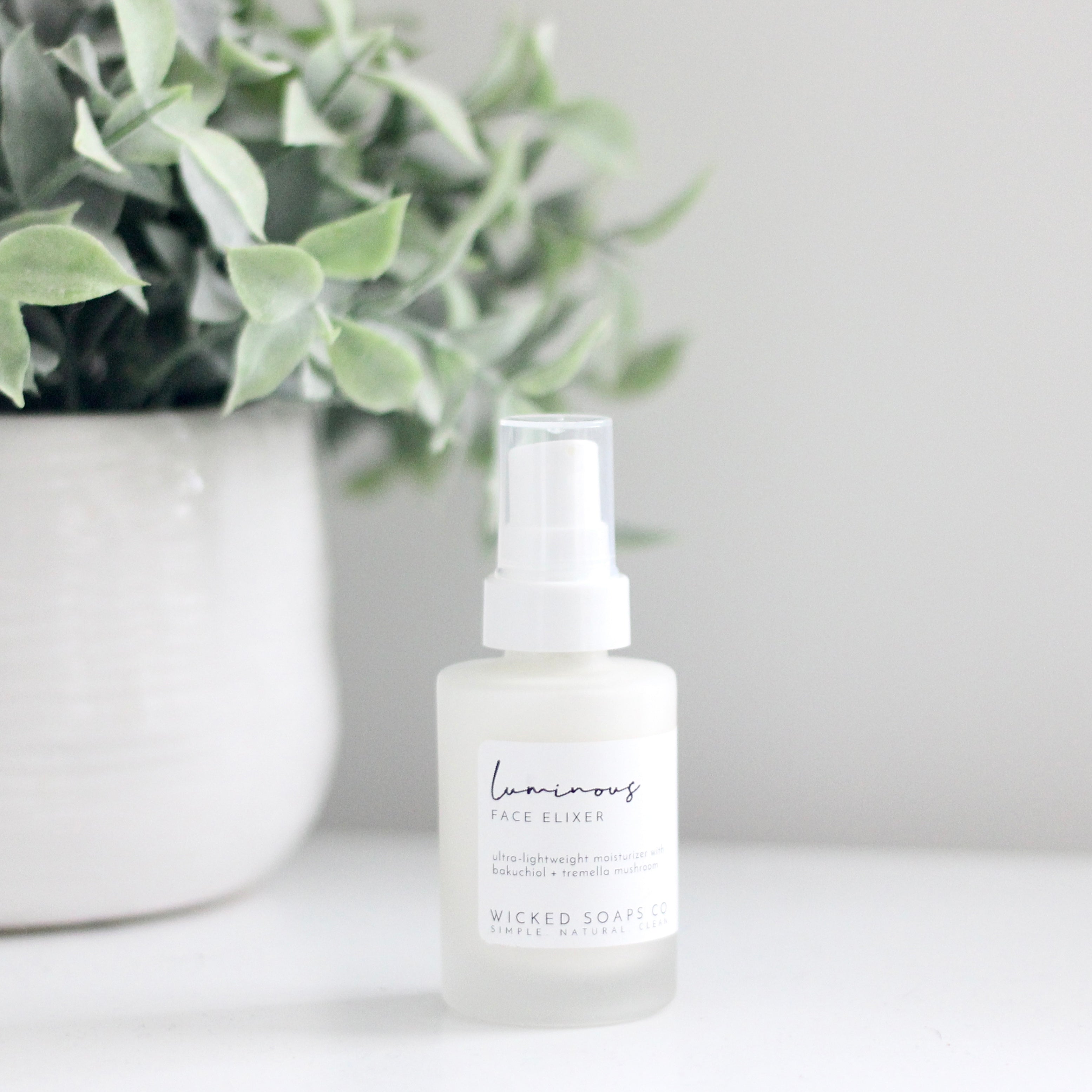 Luminous Face Elixir