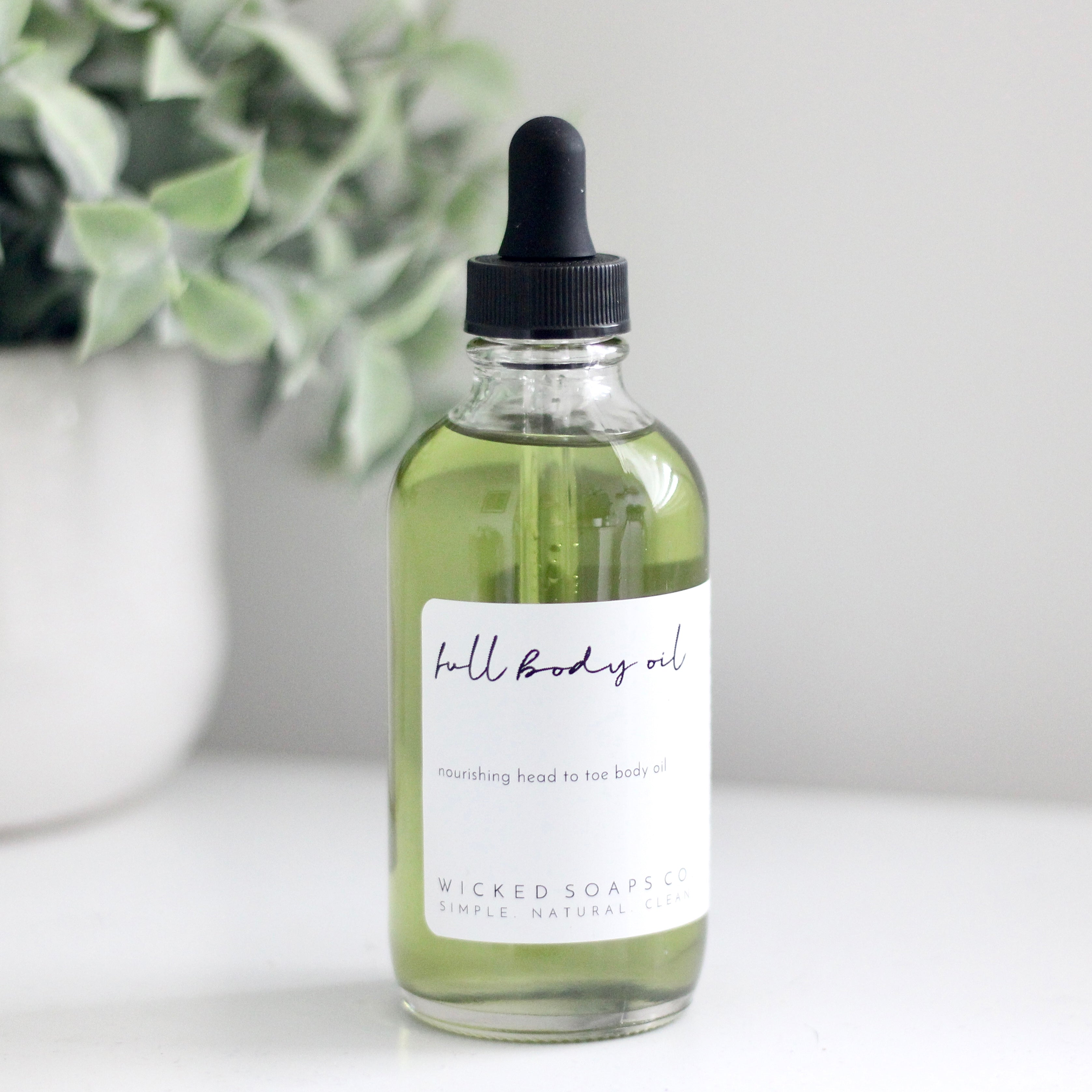 Full Body Oil