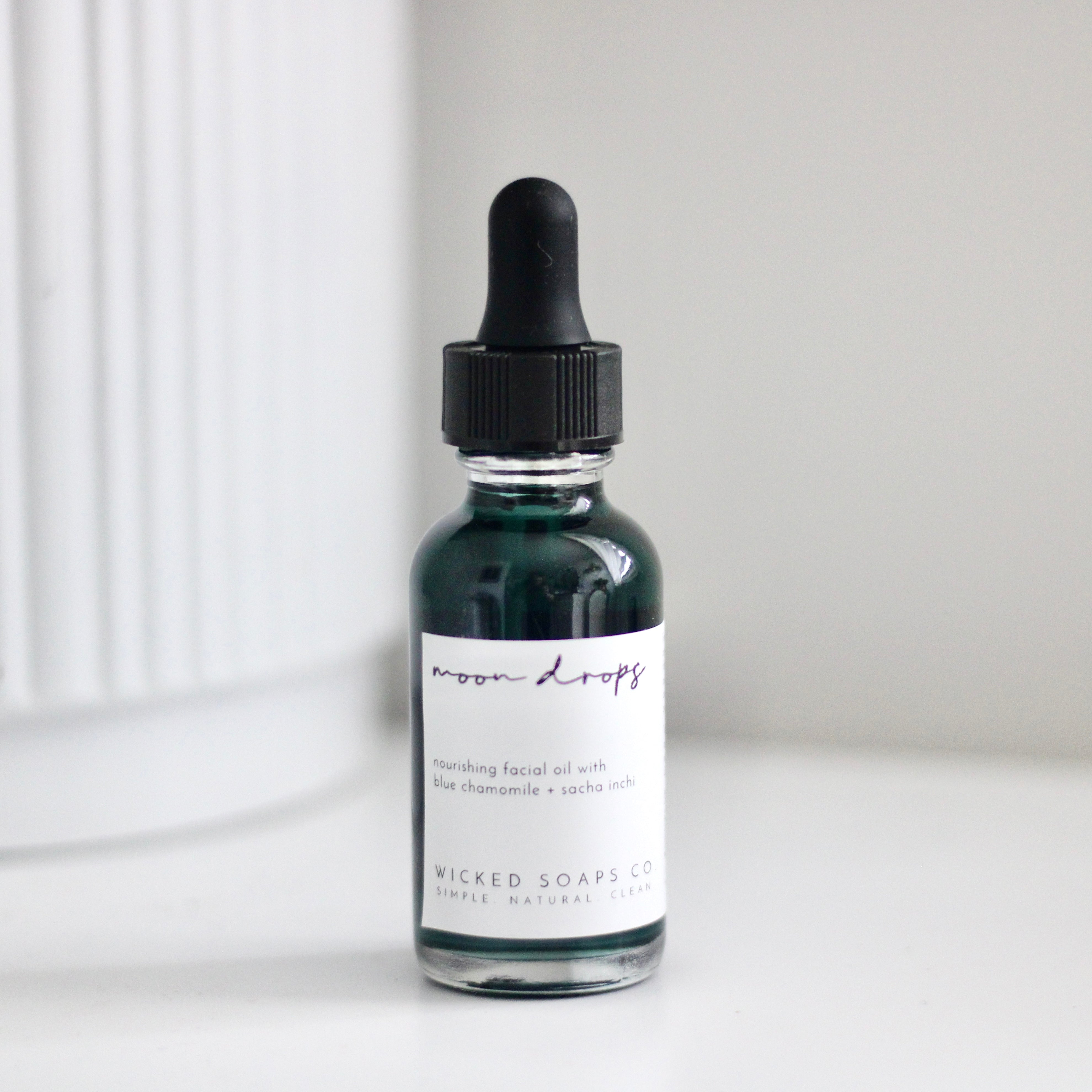 Moon Drops Nourishing Facial Oil