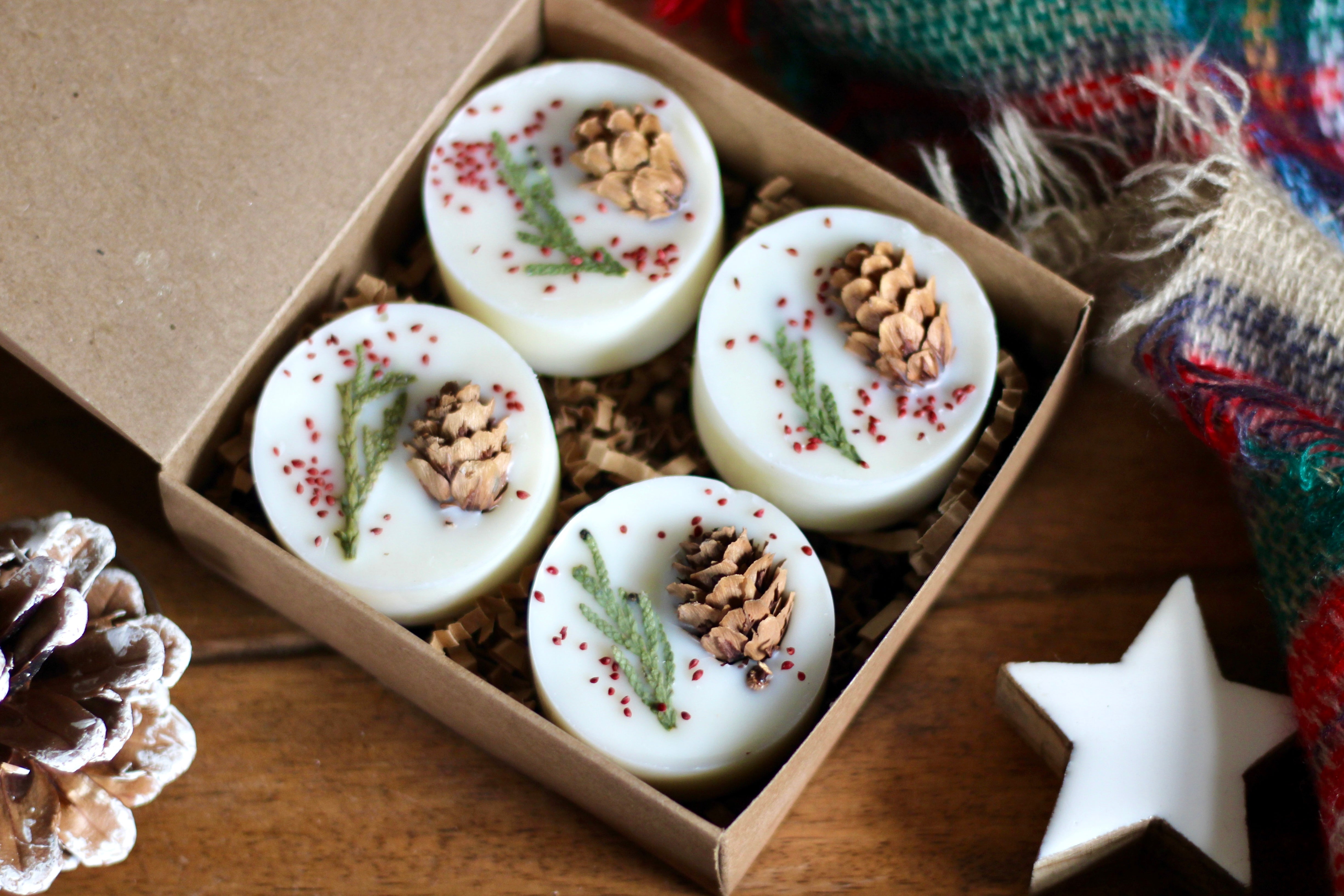 Cranberry Woods Botanical Wax Melts