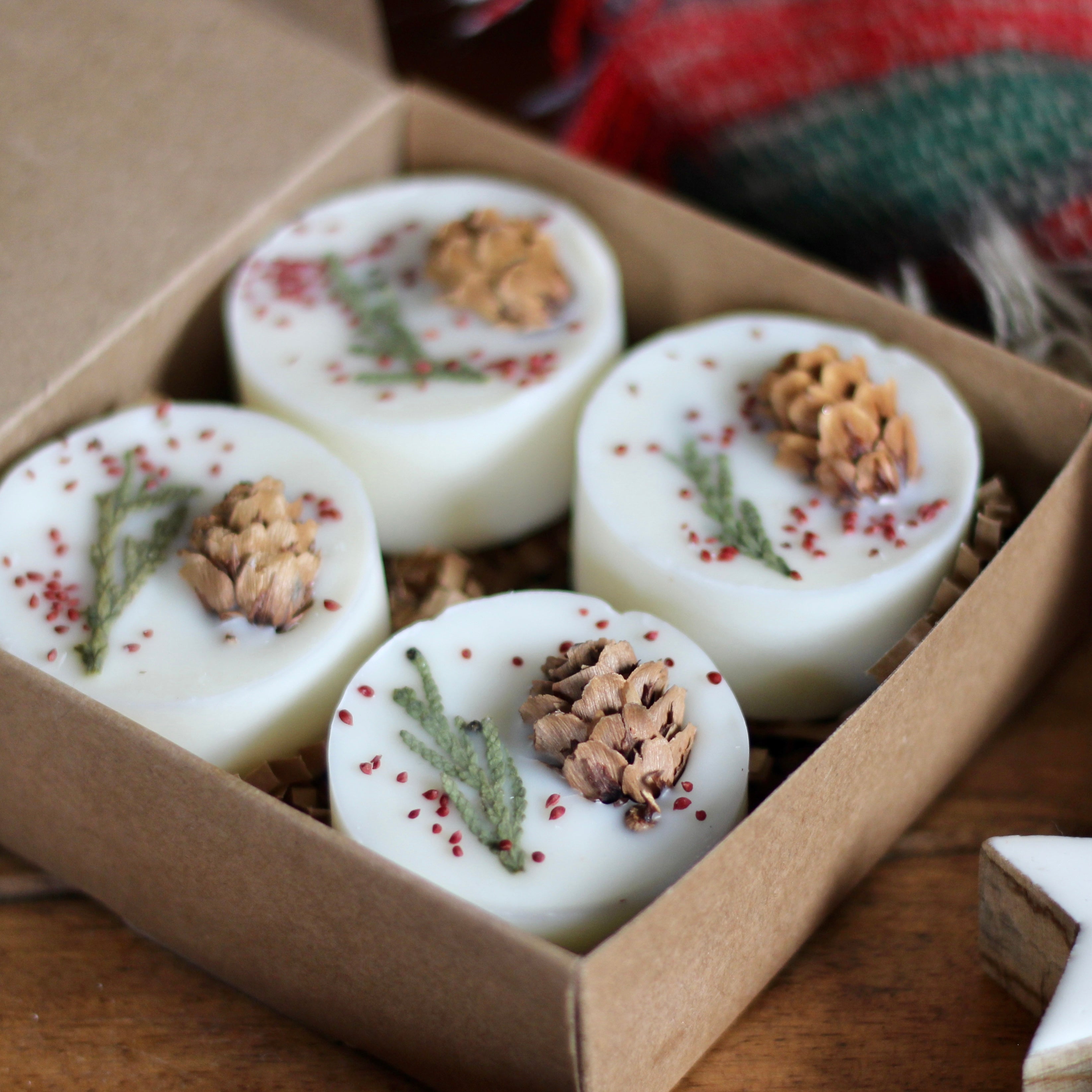 Cranberry Woods Botanical Wax Melts