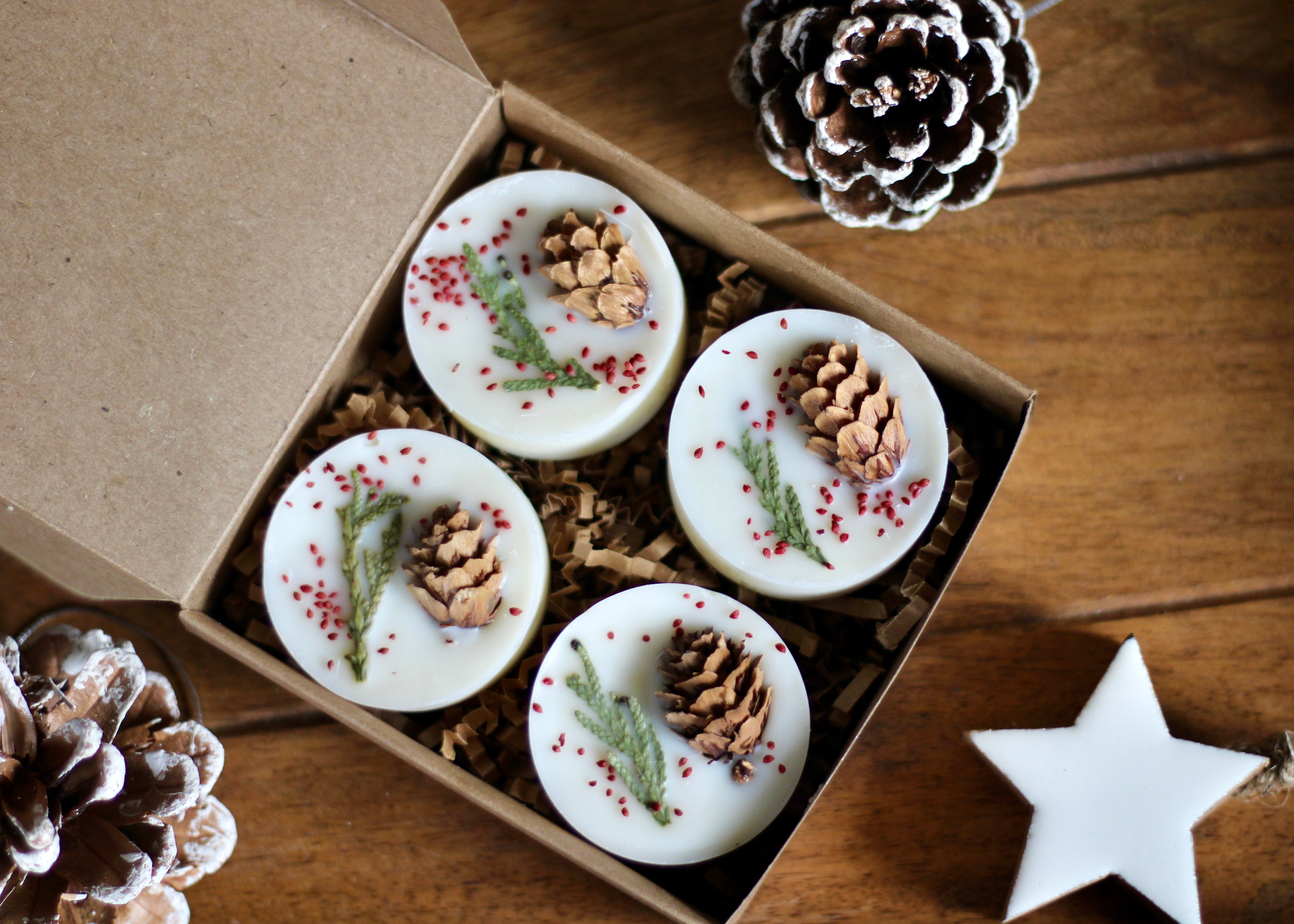 Cranberry Woods Botanical Wax Melts