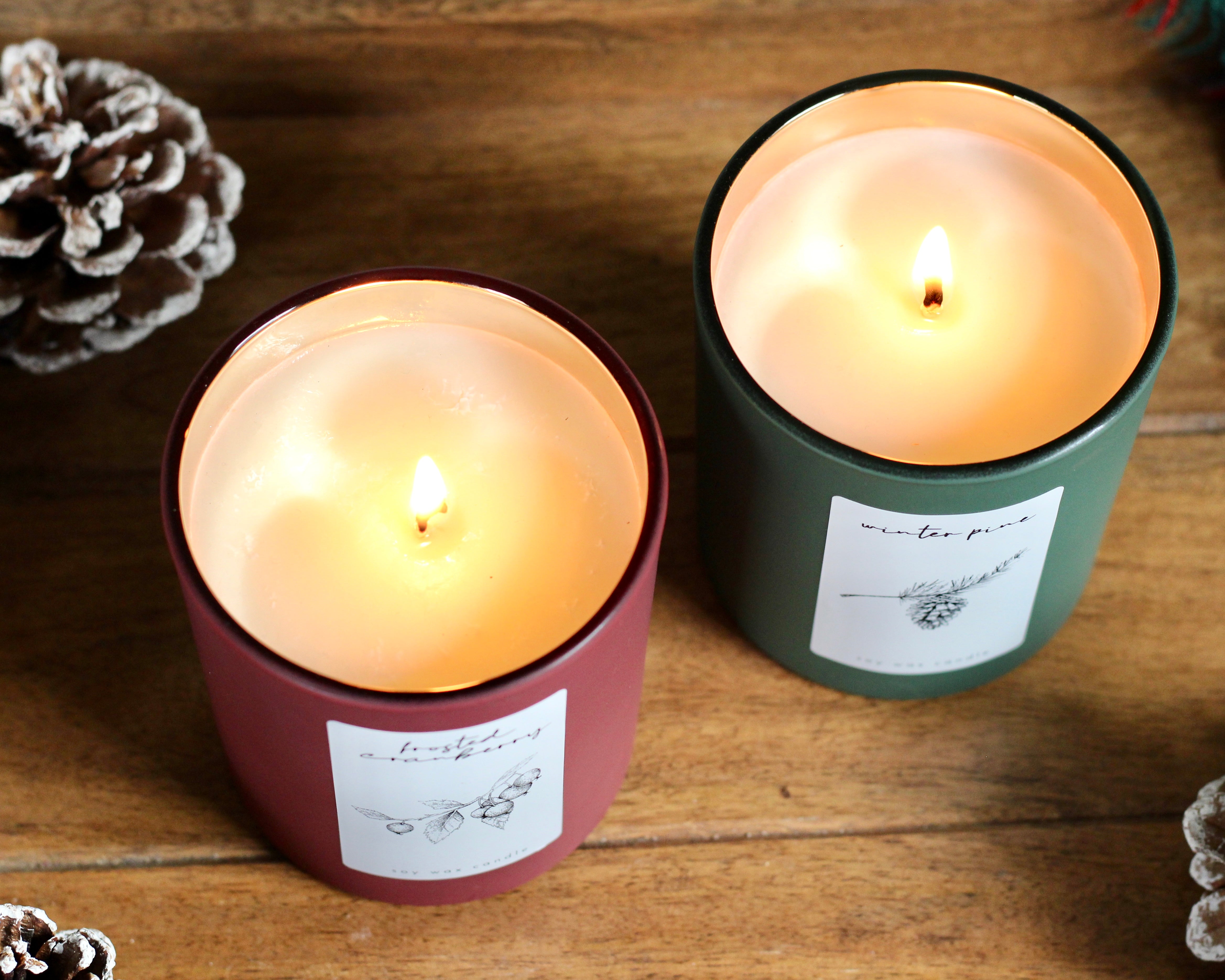 Holiday Candle Making Kit | DIY Candle Kit