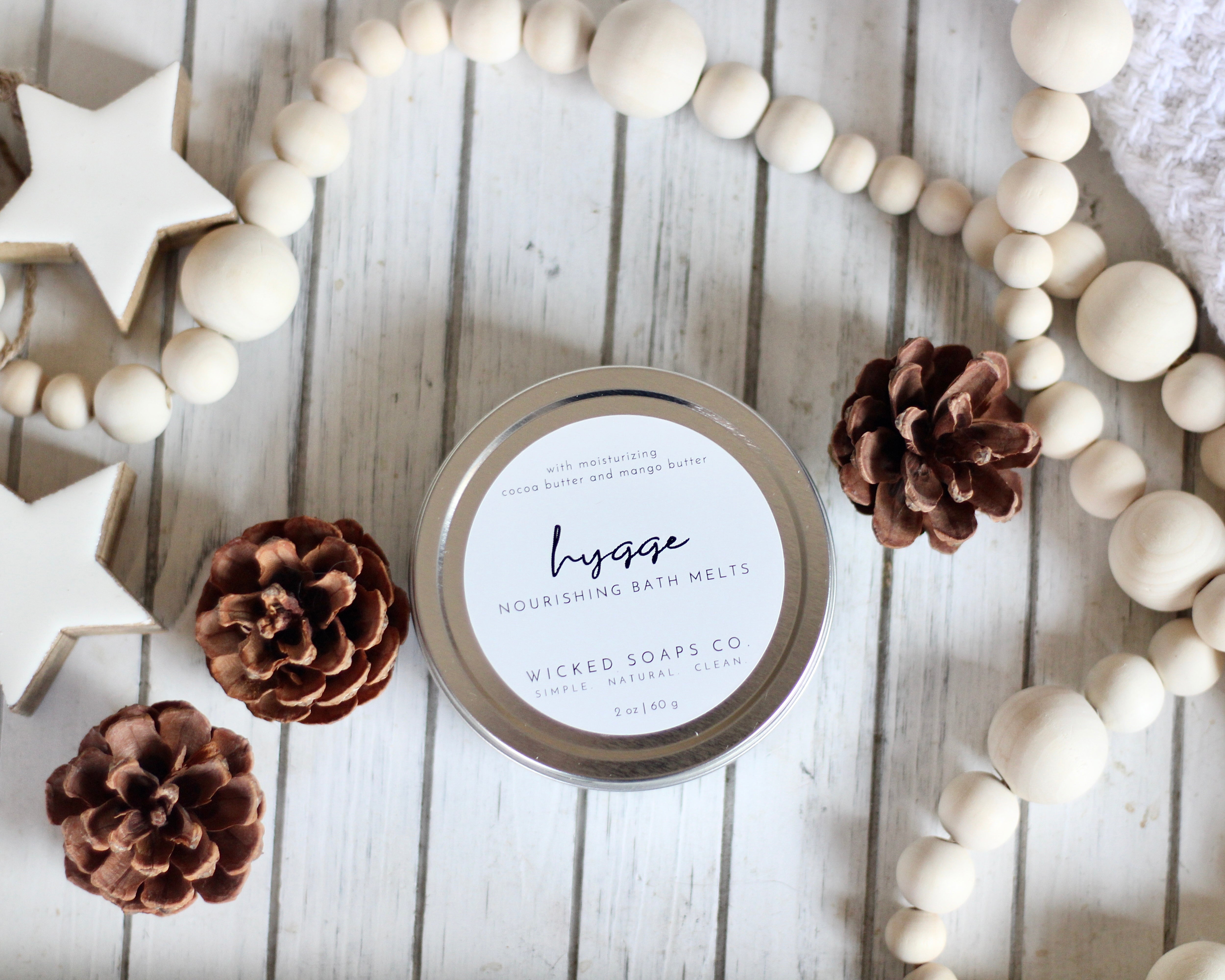 Hygge Bath Melts