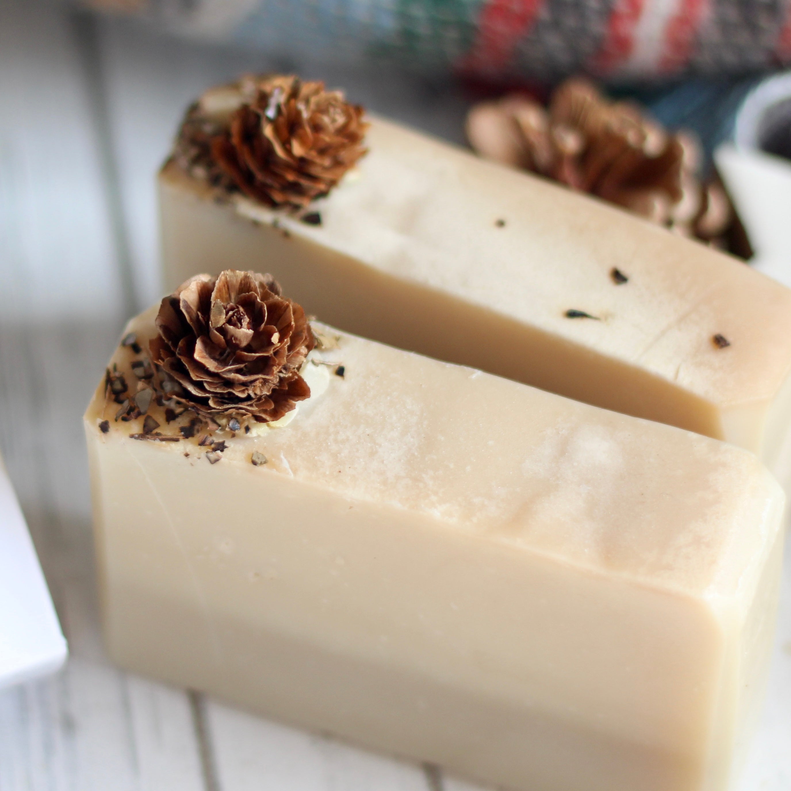 Winter Solstice Lotion Bar – Wicked Soaps Co.