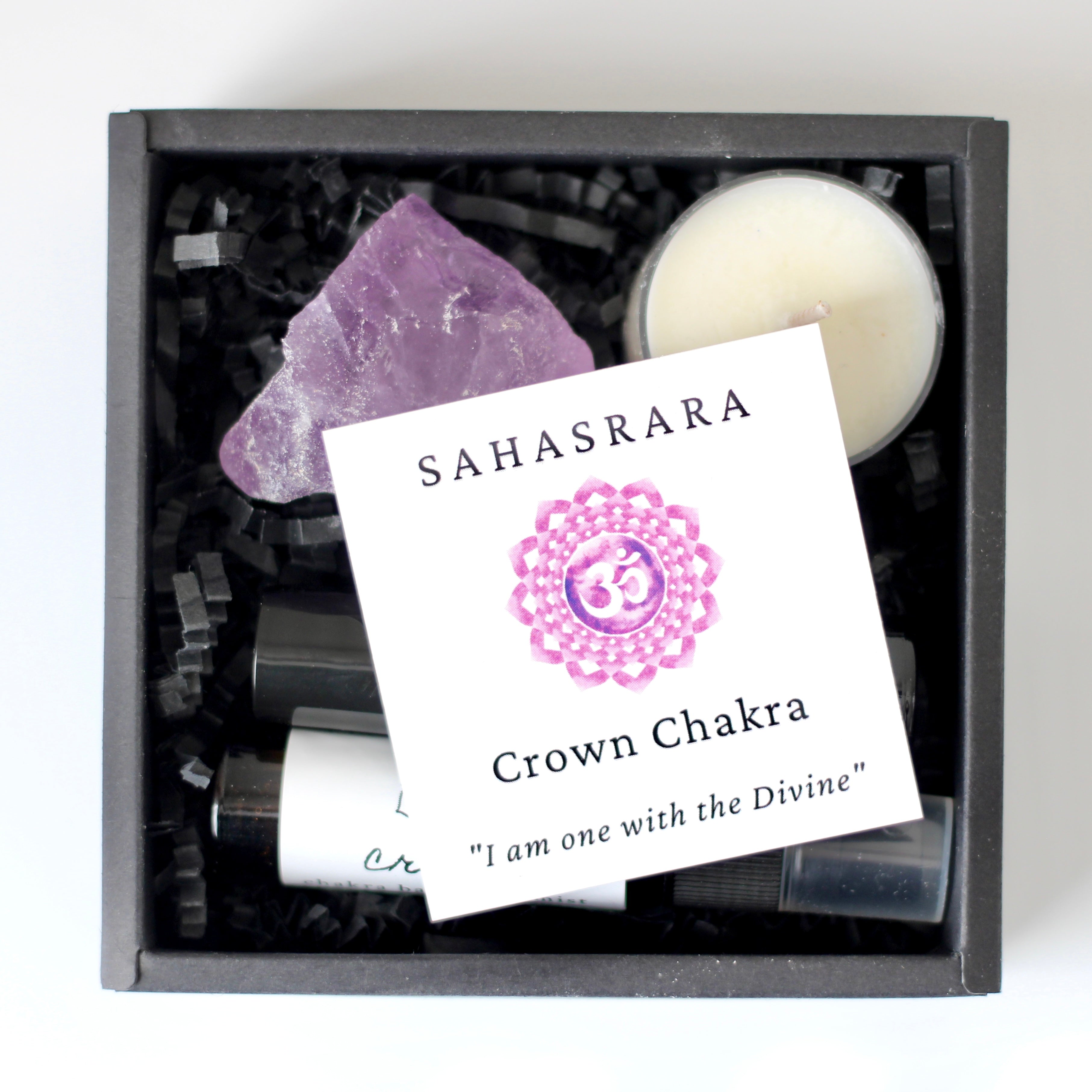 Crown Chakra Balancing Kit | SAHASRARA