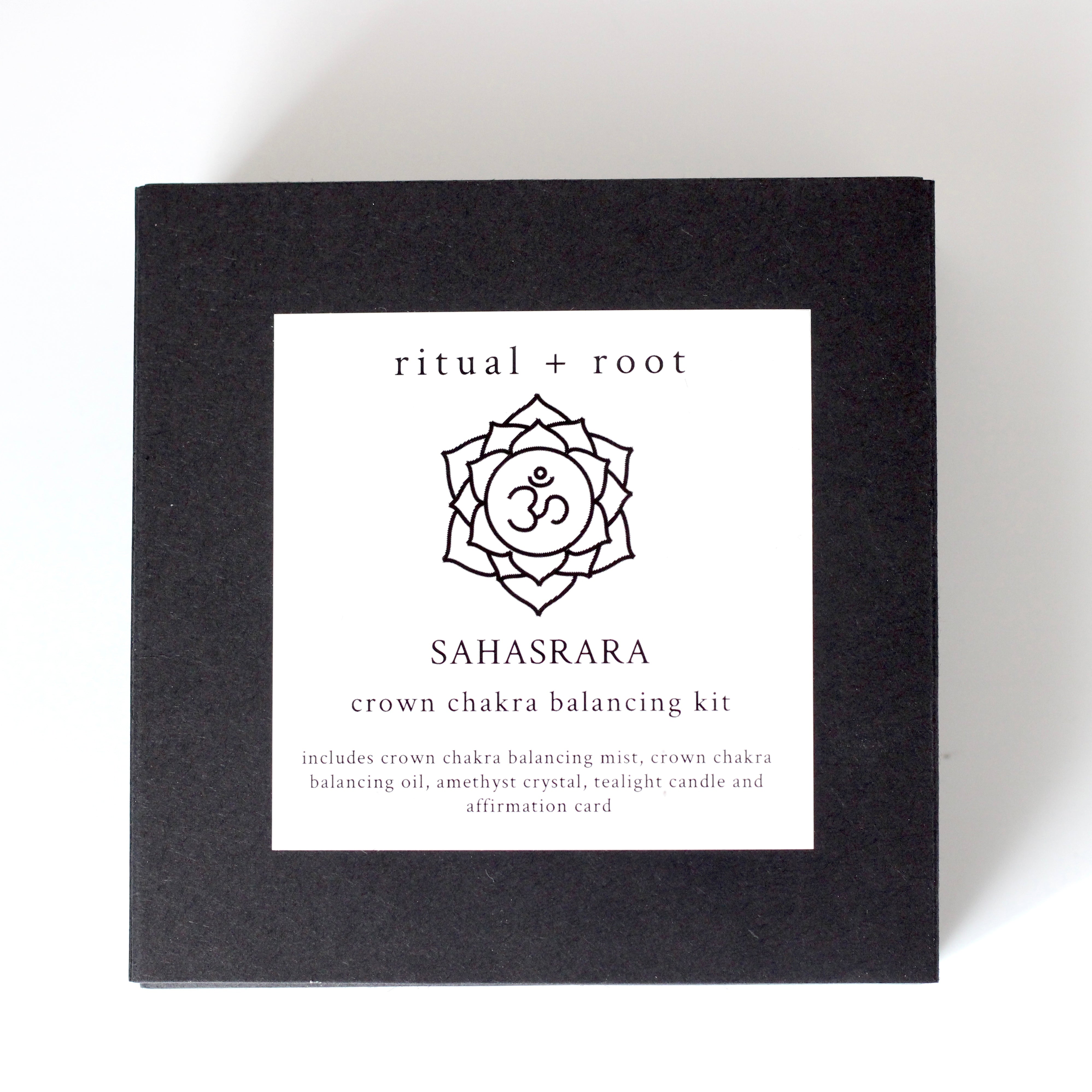 Crown Chakra Balancing Kit | SAHASRARA