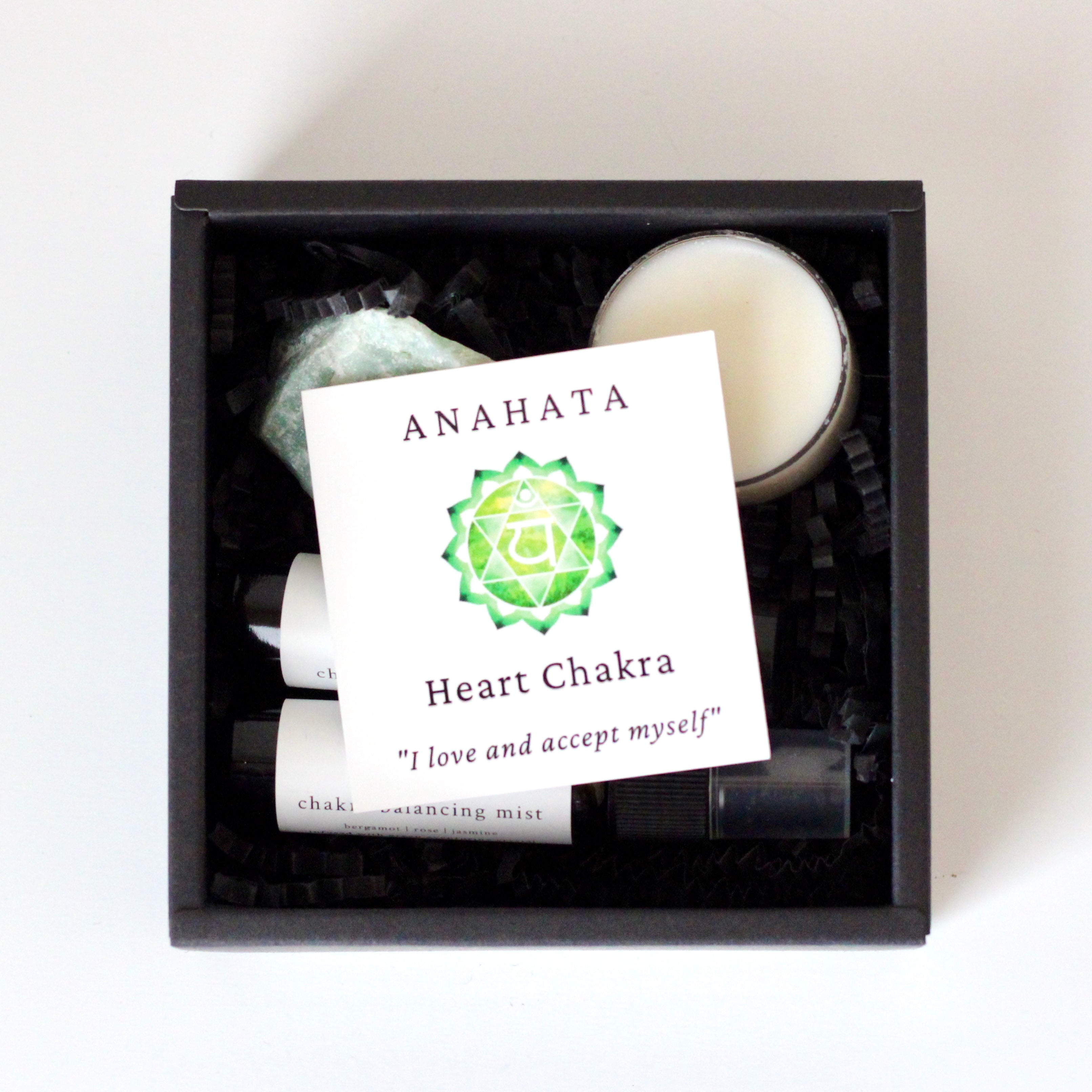 Heart Chakra Balancing Kit | ANAHATA