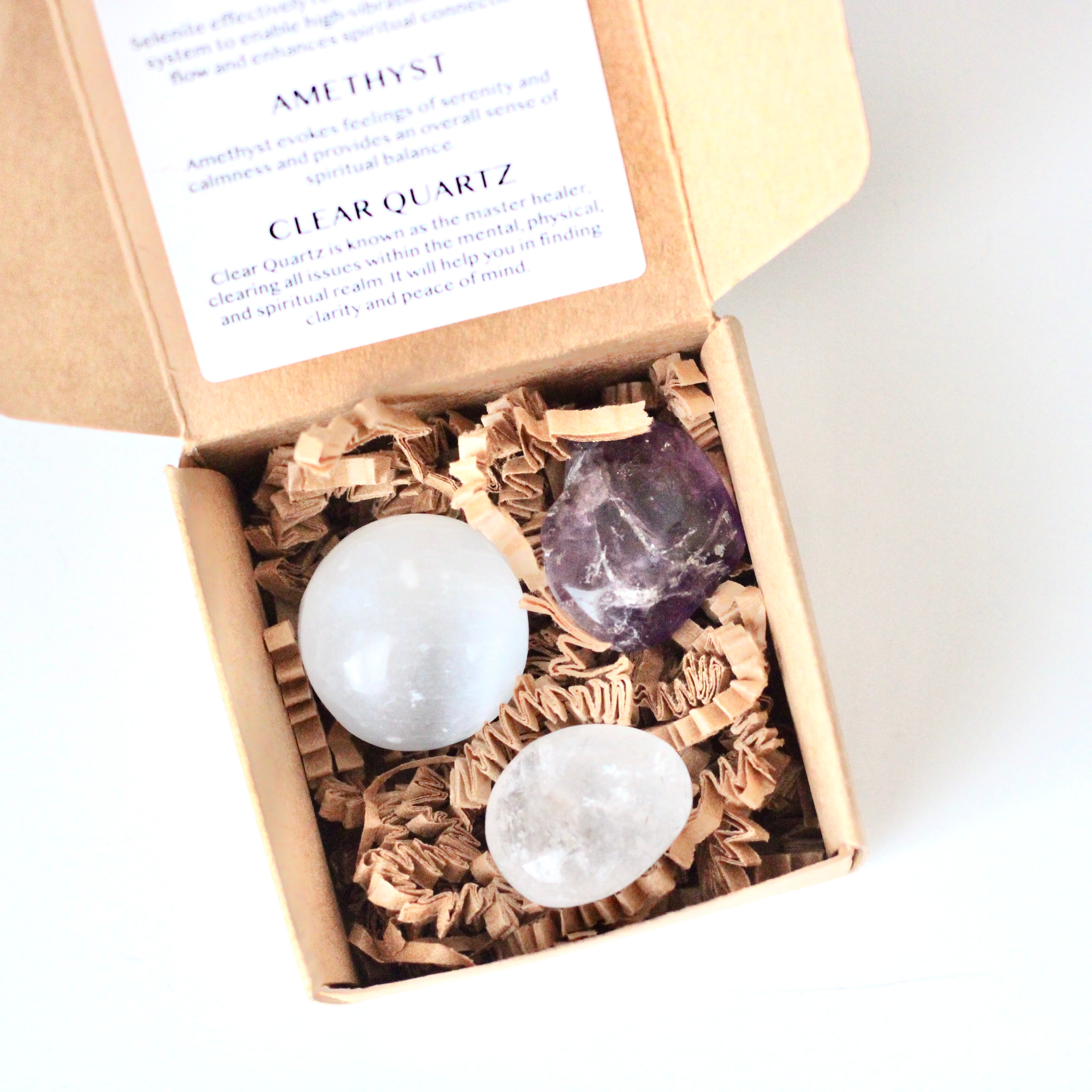 MEDITATE Crystal Kit