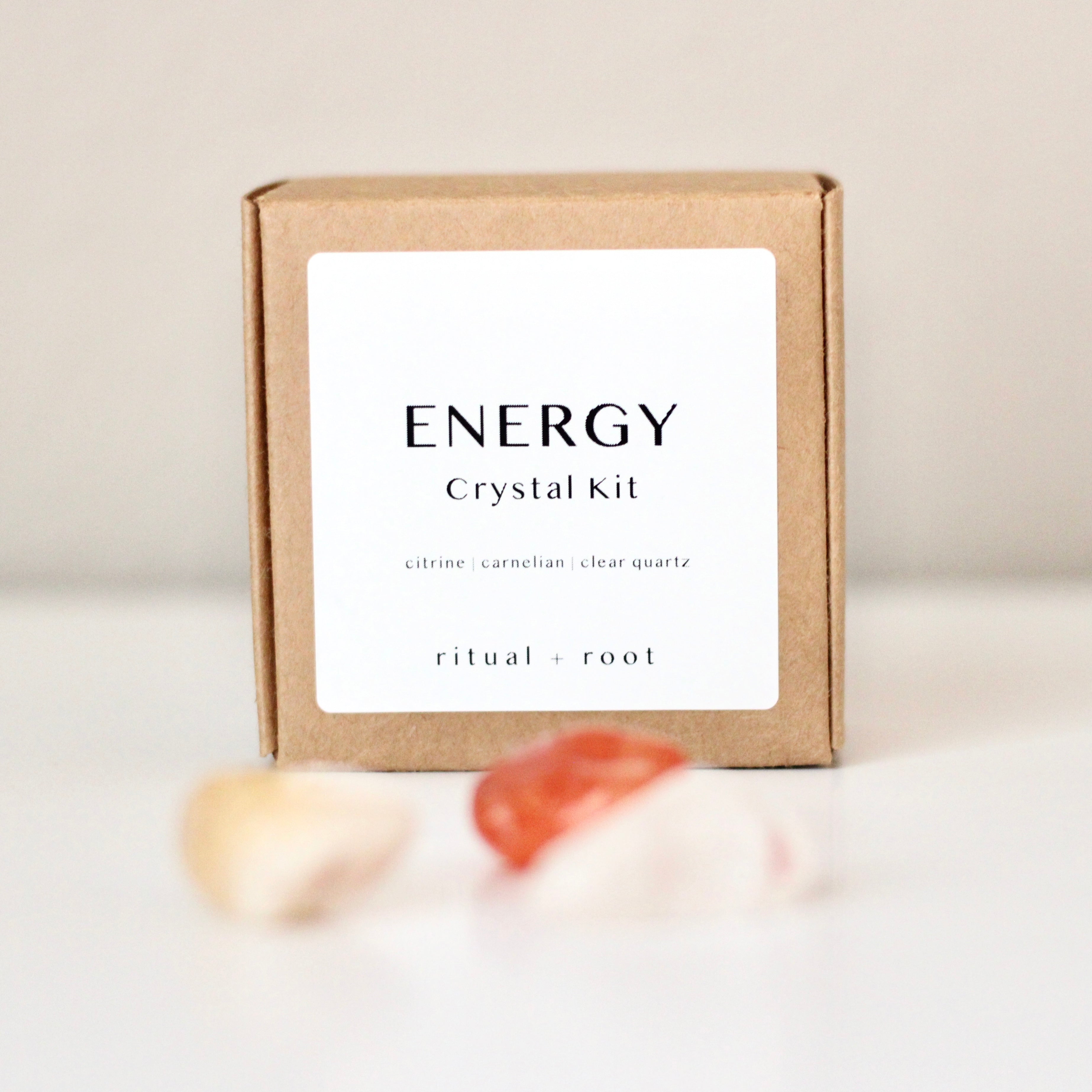 ENERGY Crystal Kit
