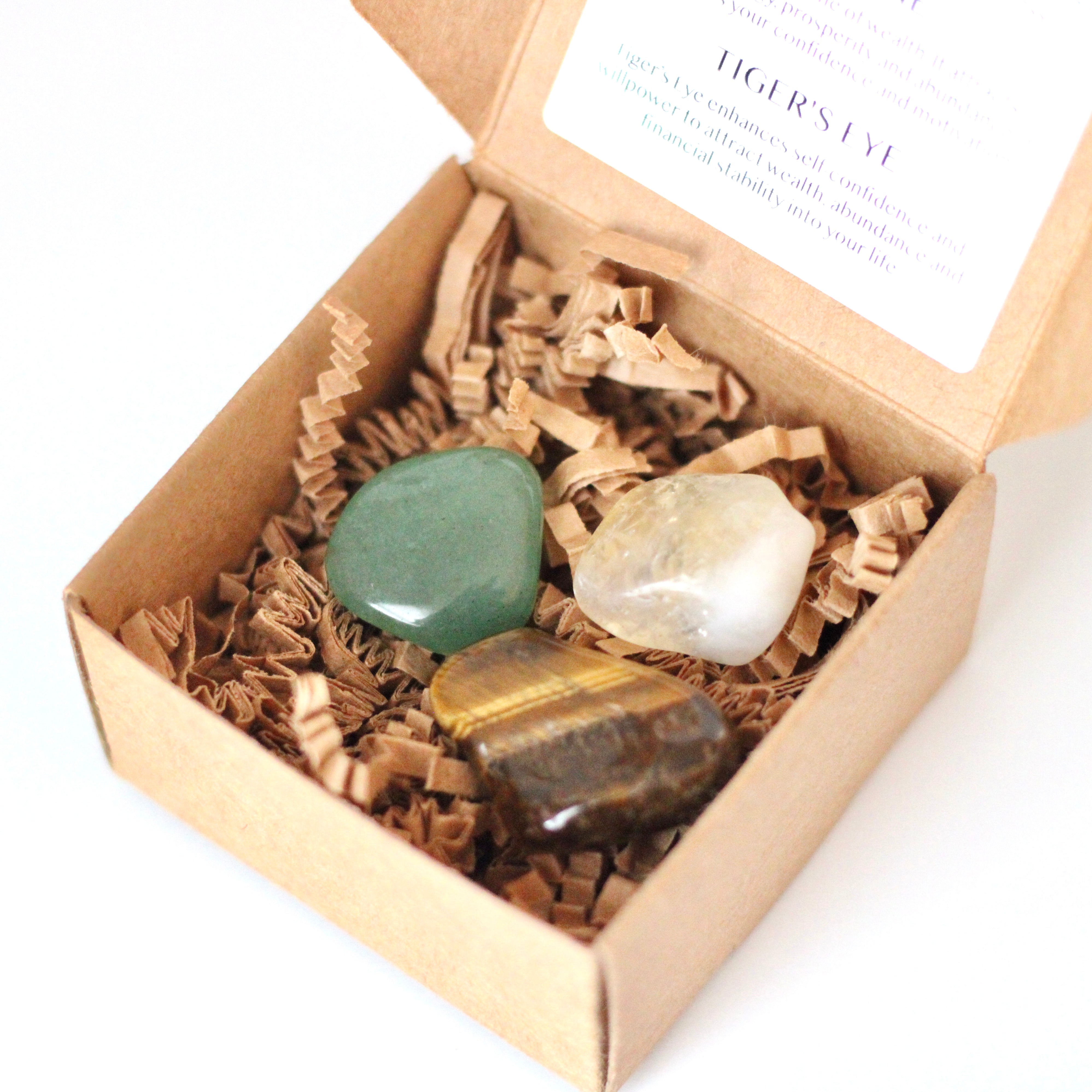 PROSPERITY Crystal Kit