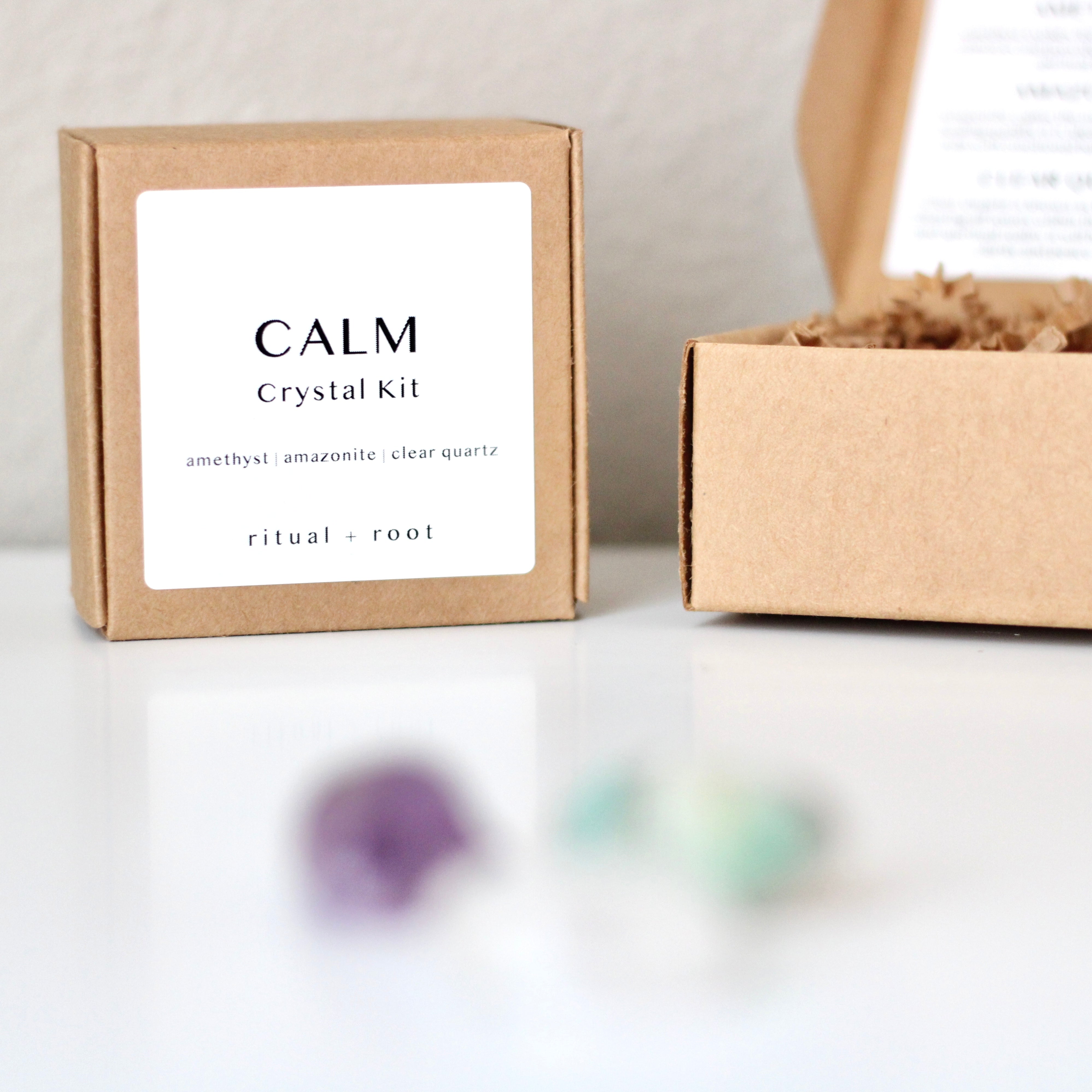 CALM Crystal Kit