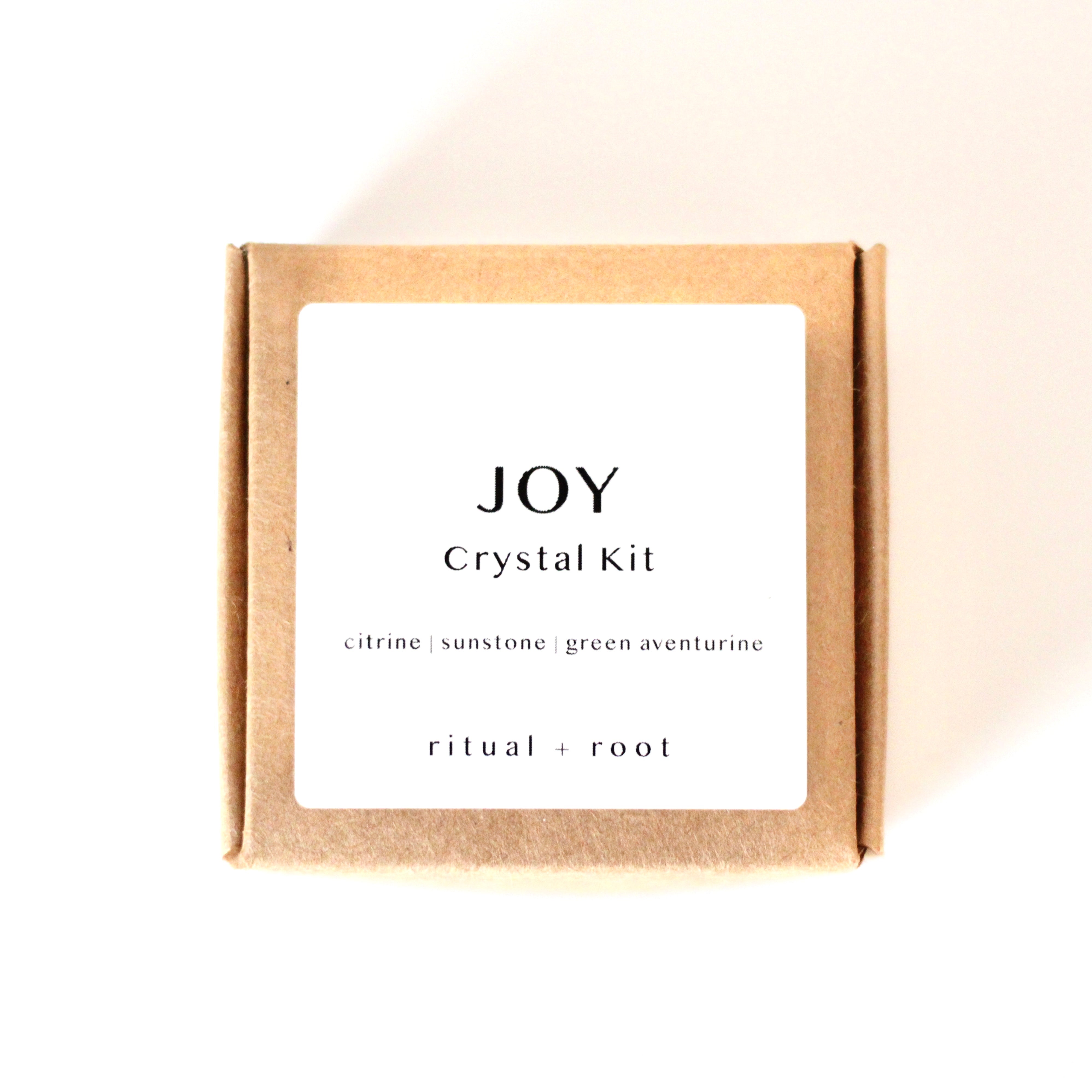 JOY Crystal Kit