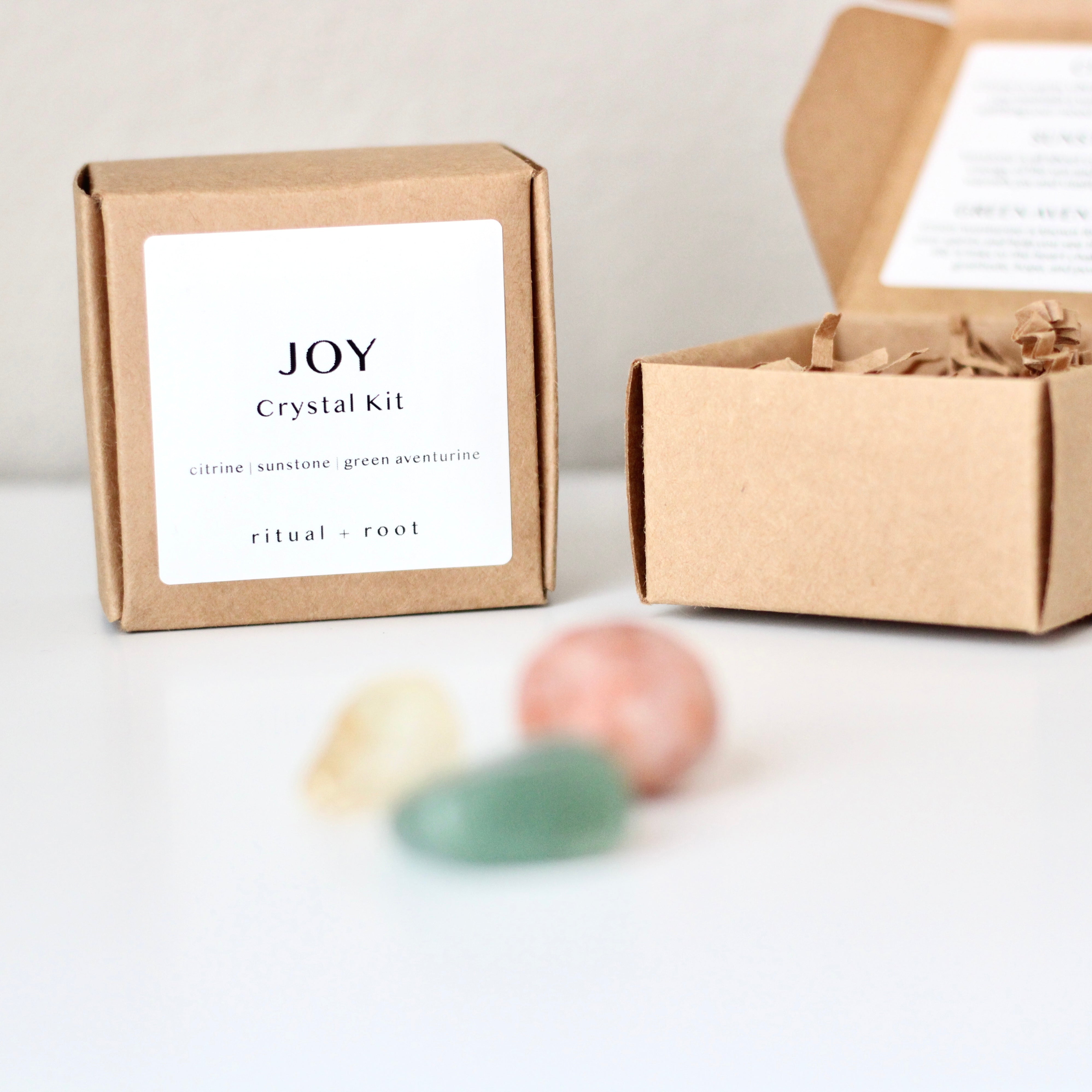 JOY Crystal Kit