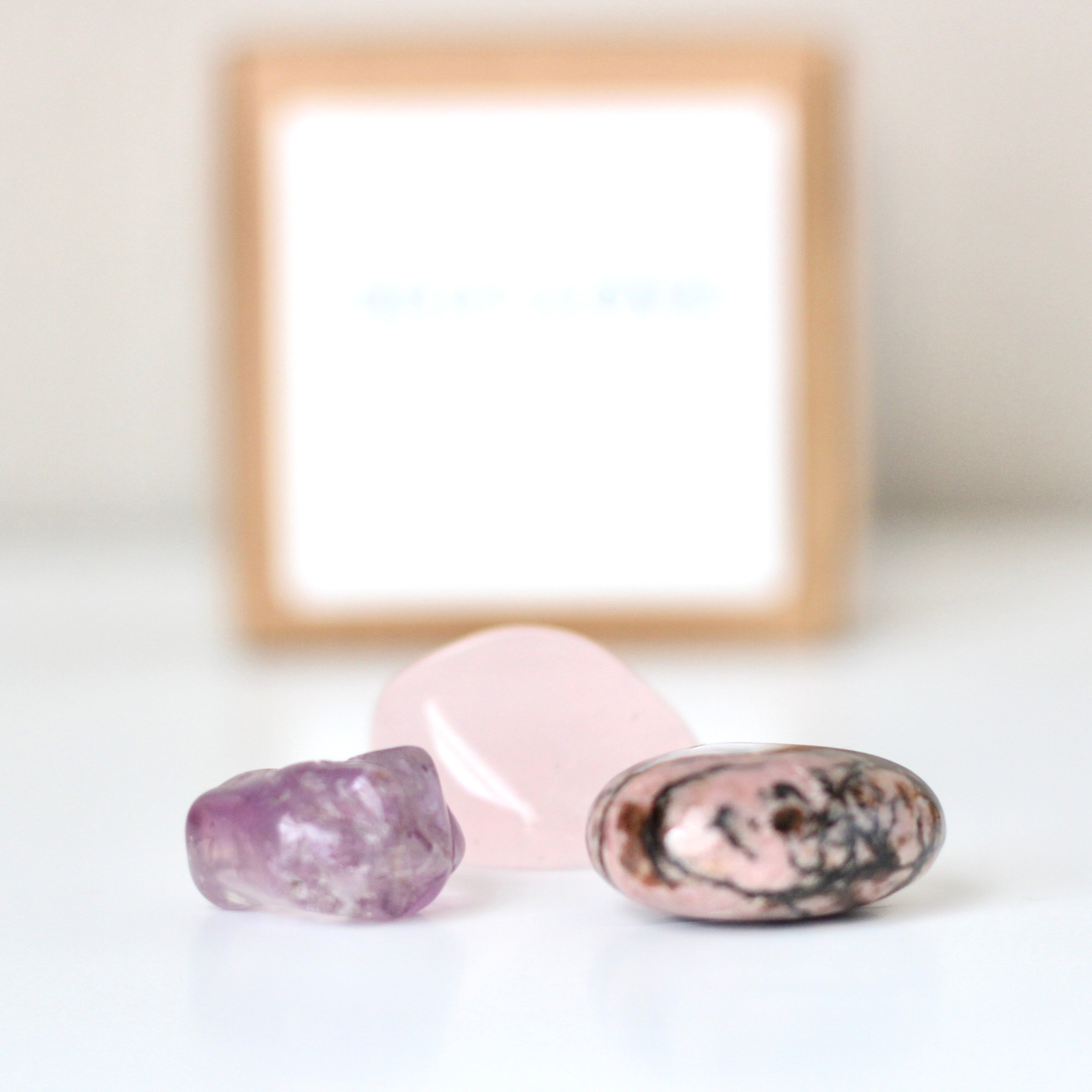 SELF-LOVE Crystal Kit