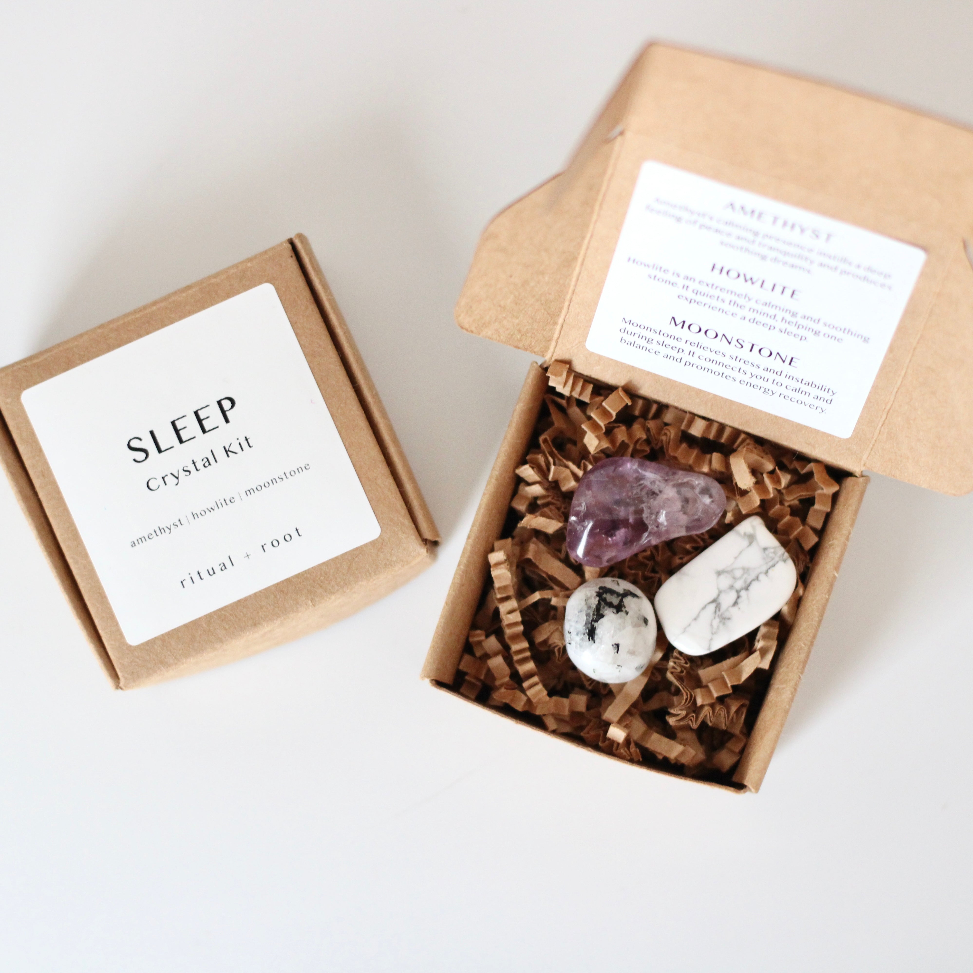 SLEEP Crystal Kit