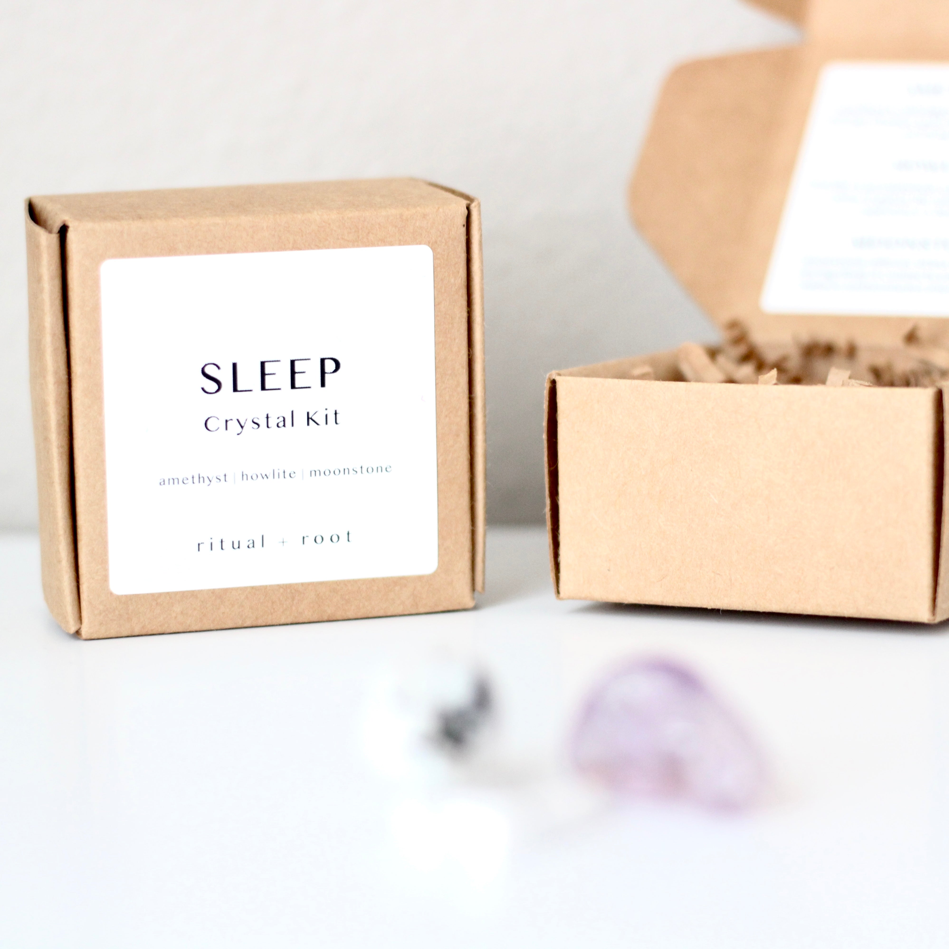 SLEEP Crystal Kit