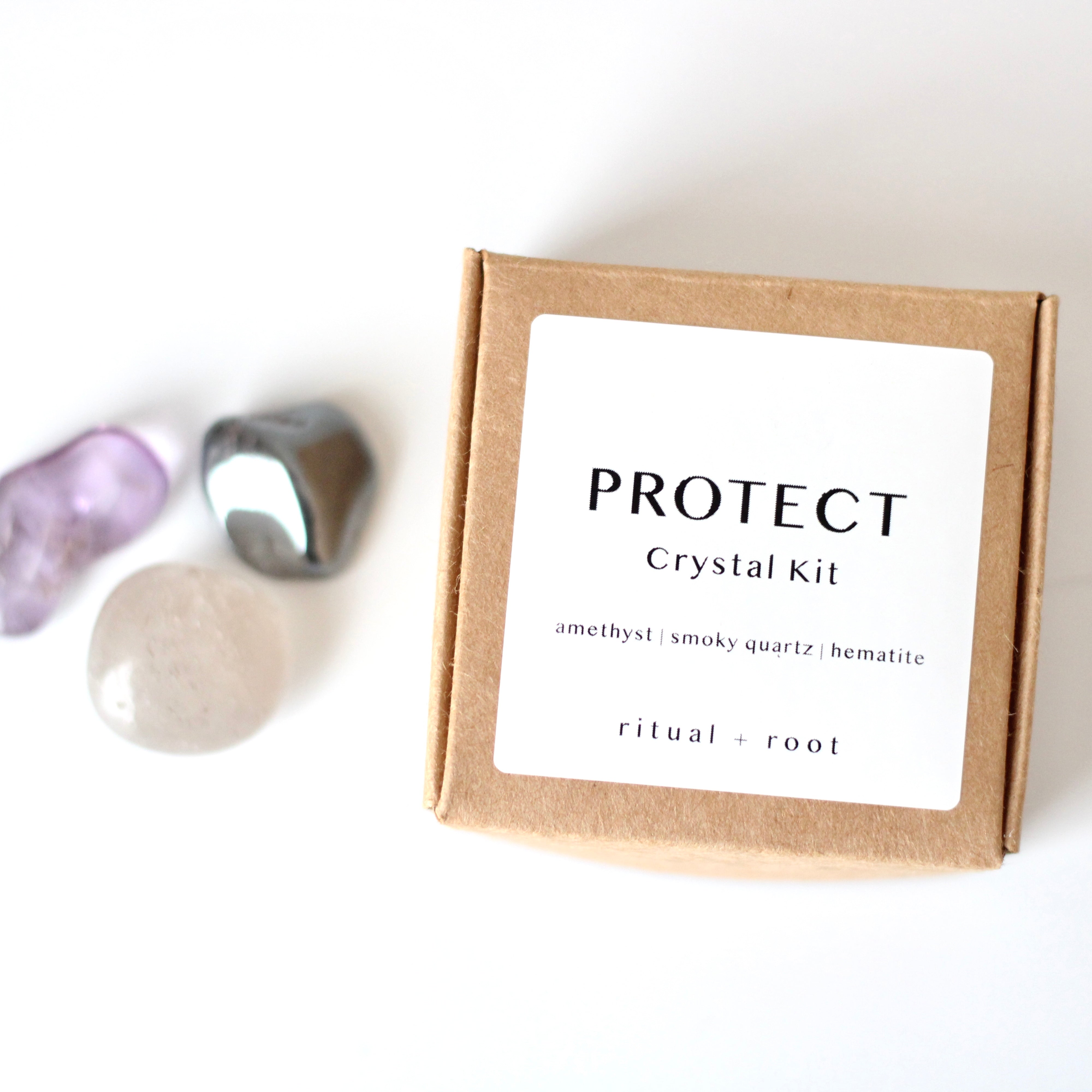 PROTECT Crystal Kit