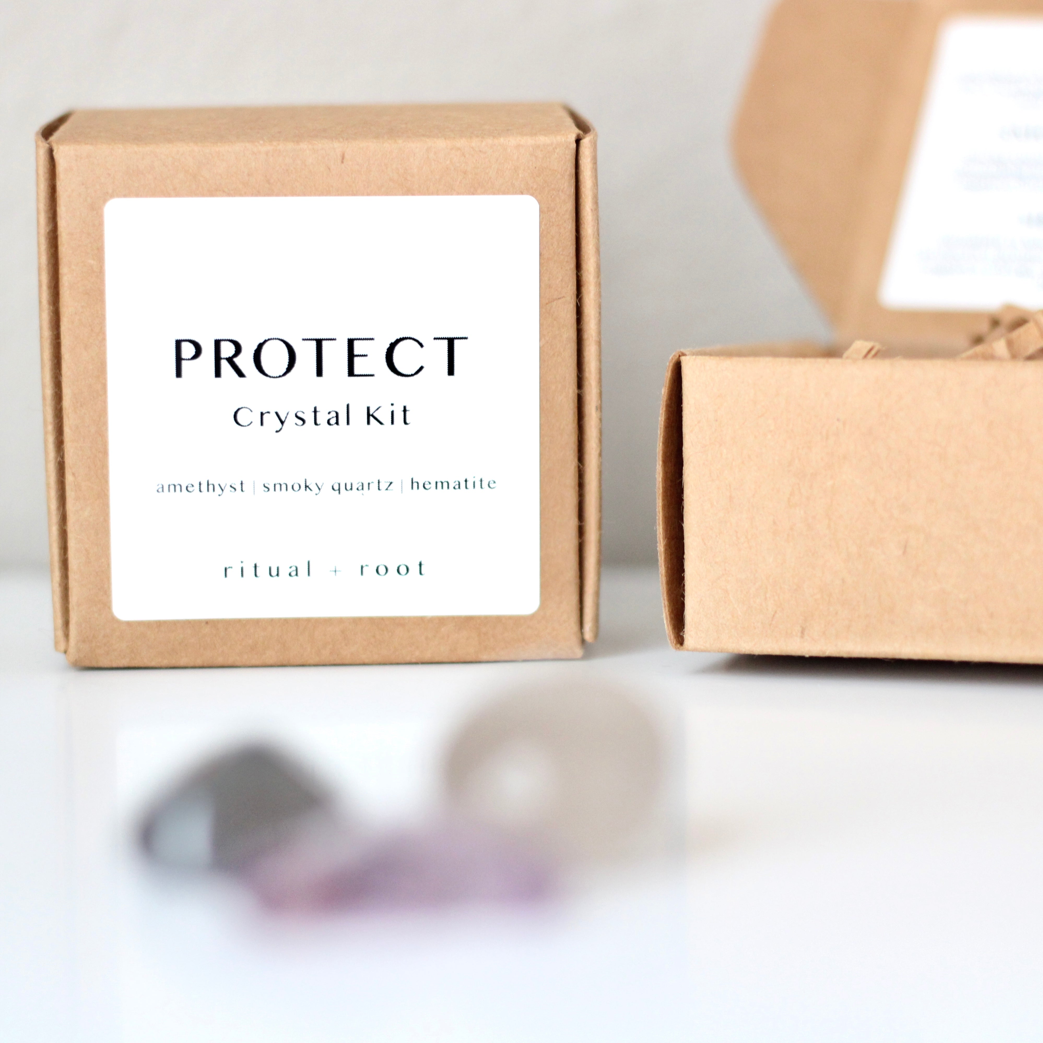 PROTECT Crystal Kit