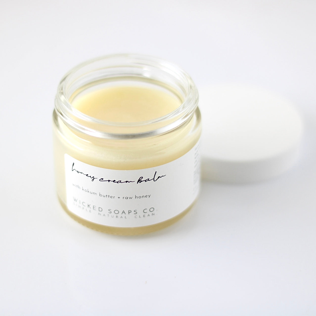 Honey Cream Balm