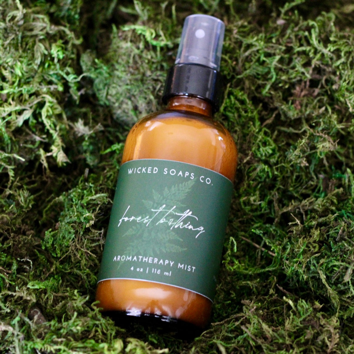 Forest Bathing Aromatherapy Mist