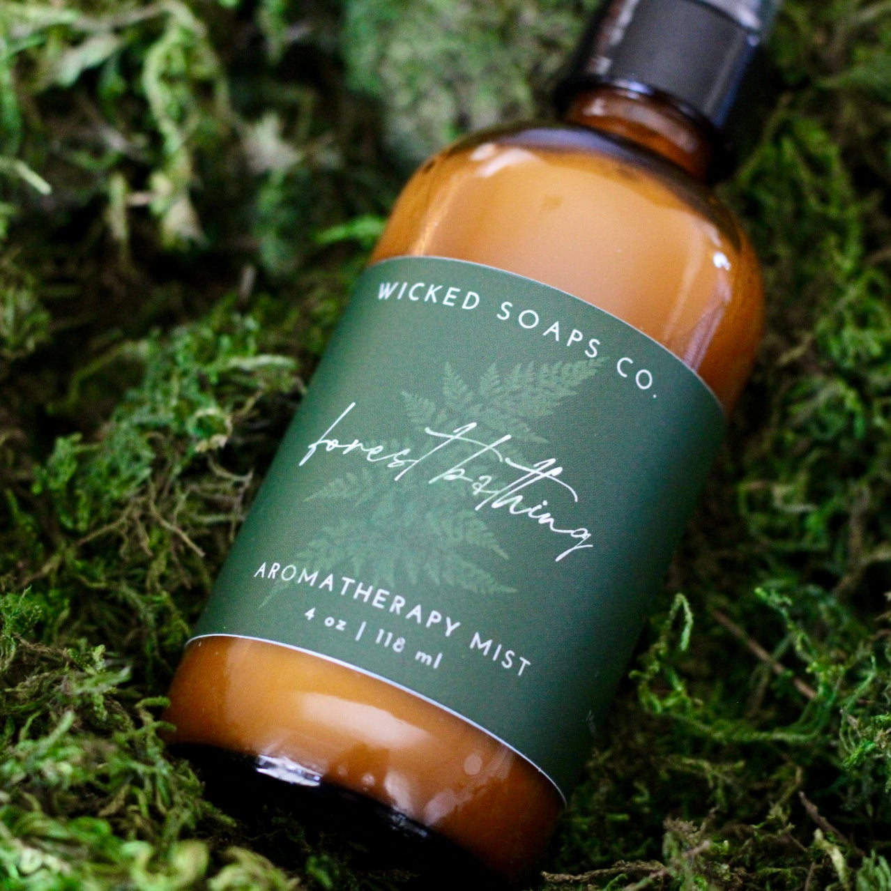 Forest Bathing Aromatherapy Mist
