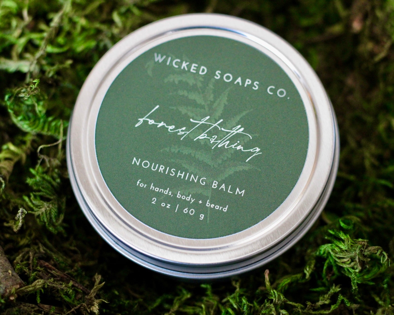 Forest Bathing Nourishing Balm