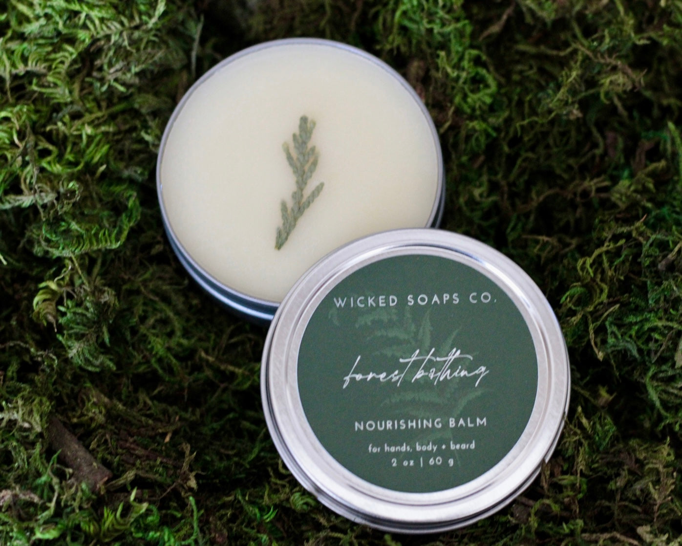 Forest Bathing Nourishing Balm