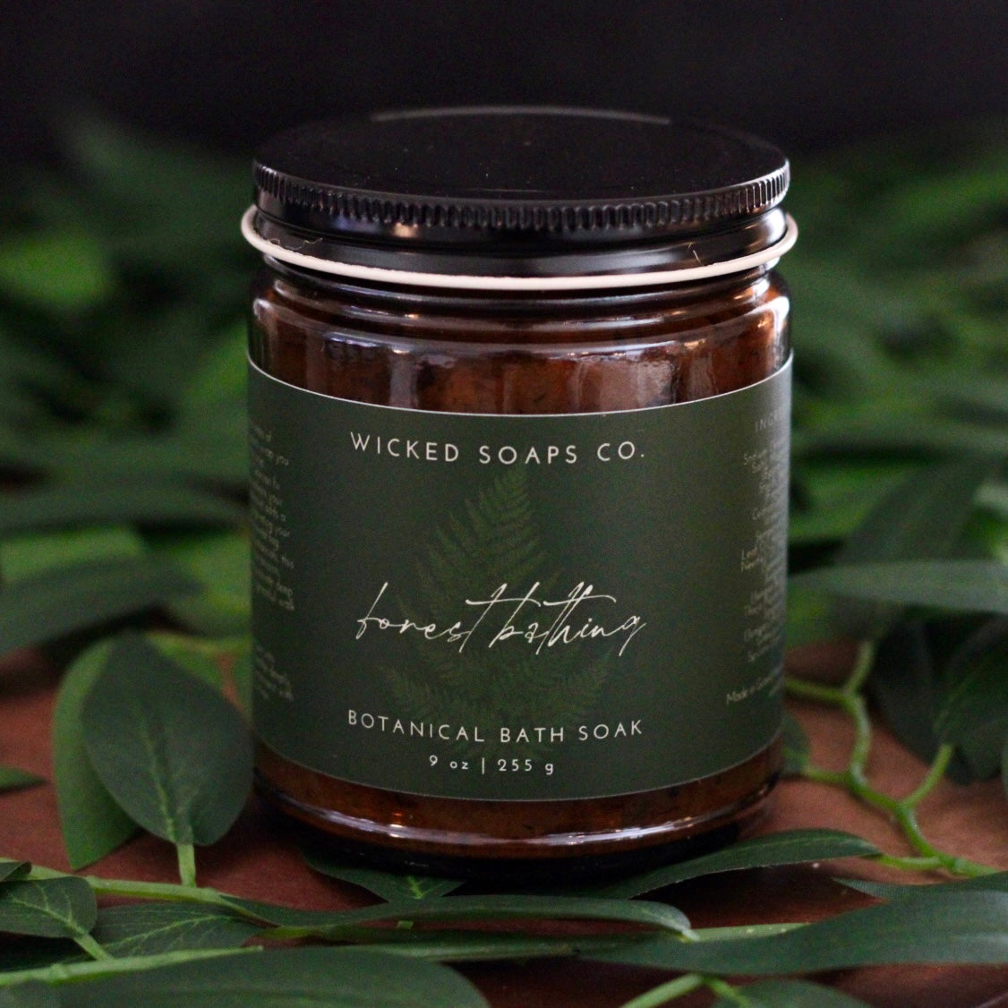Forest Bathing Botanical Bath Soak