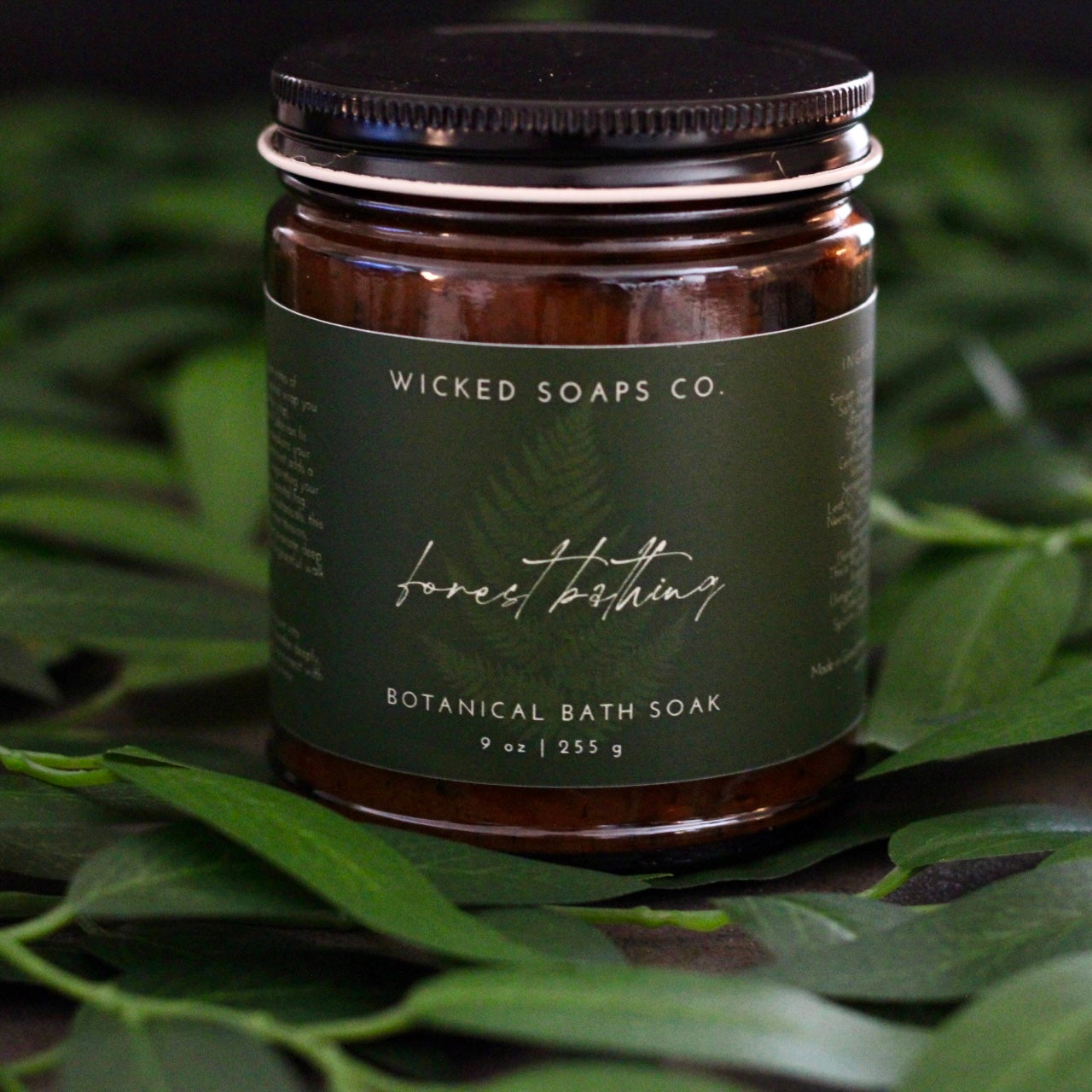 Forest Bathing Botanical Bath Soak