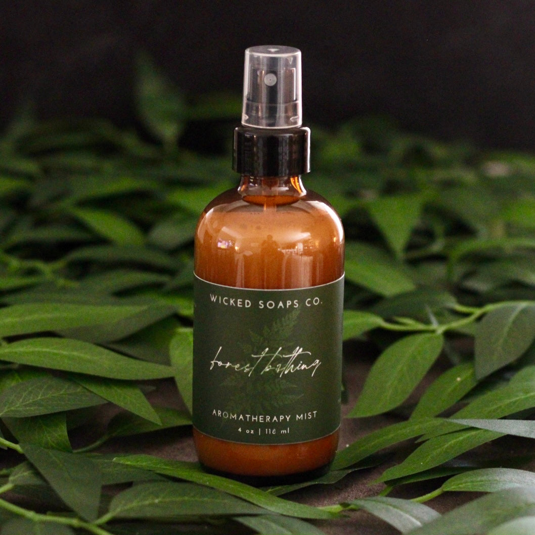 Forest Bathing Aromatherapy Mist