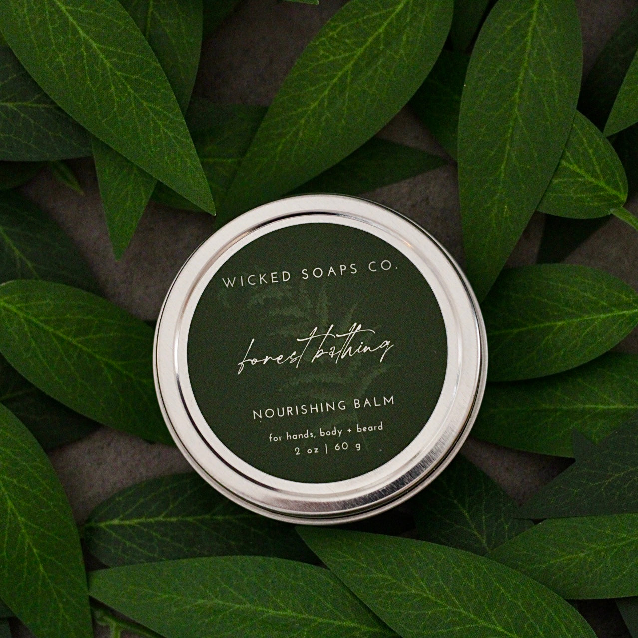 Forest Bathing Nourishing Balm