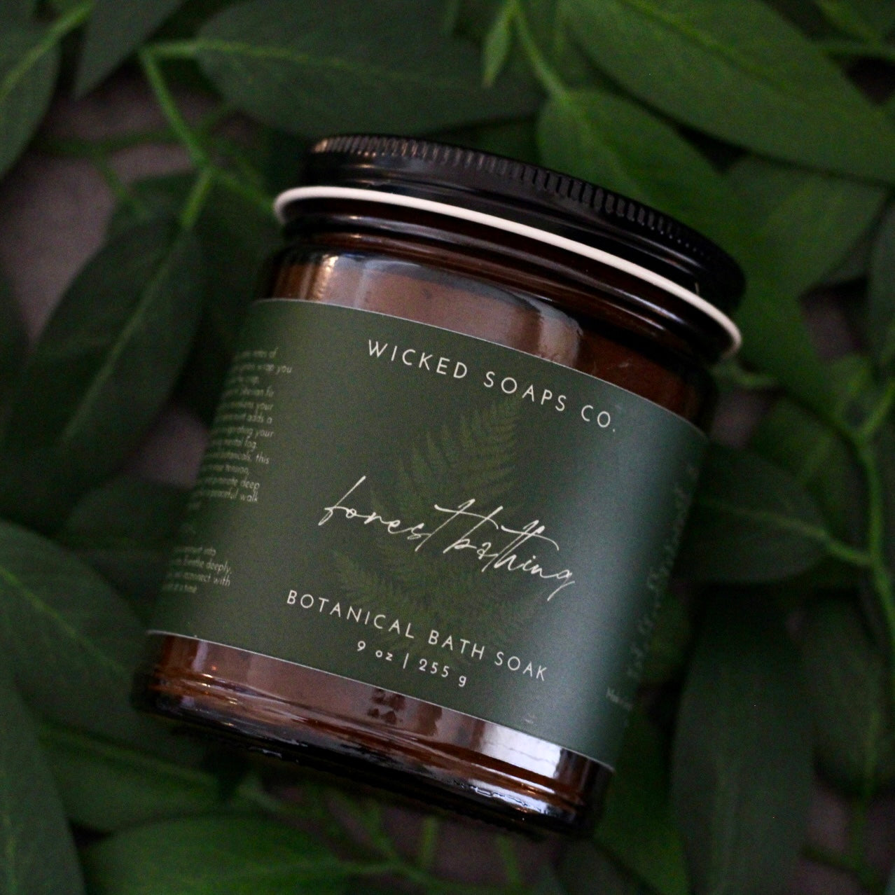 Forest Bathing Botanical Bath Soak