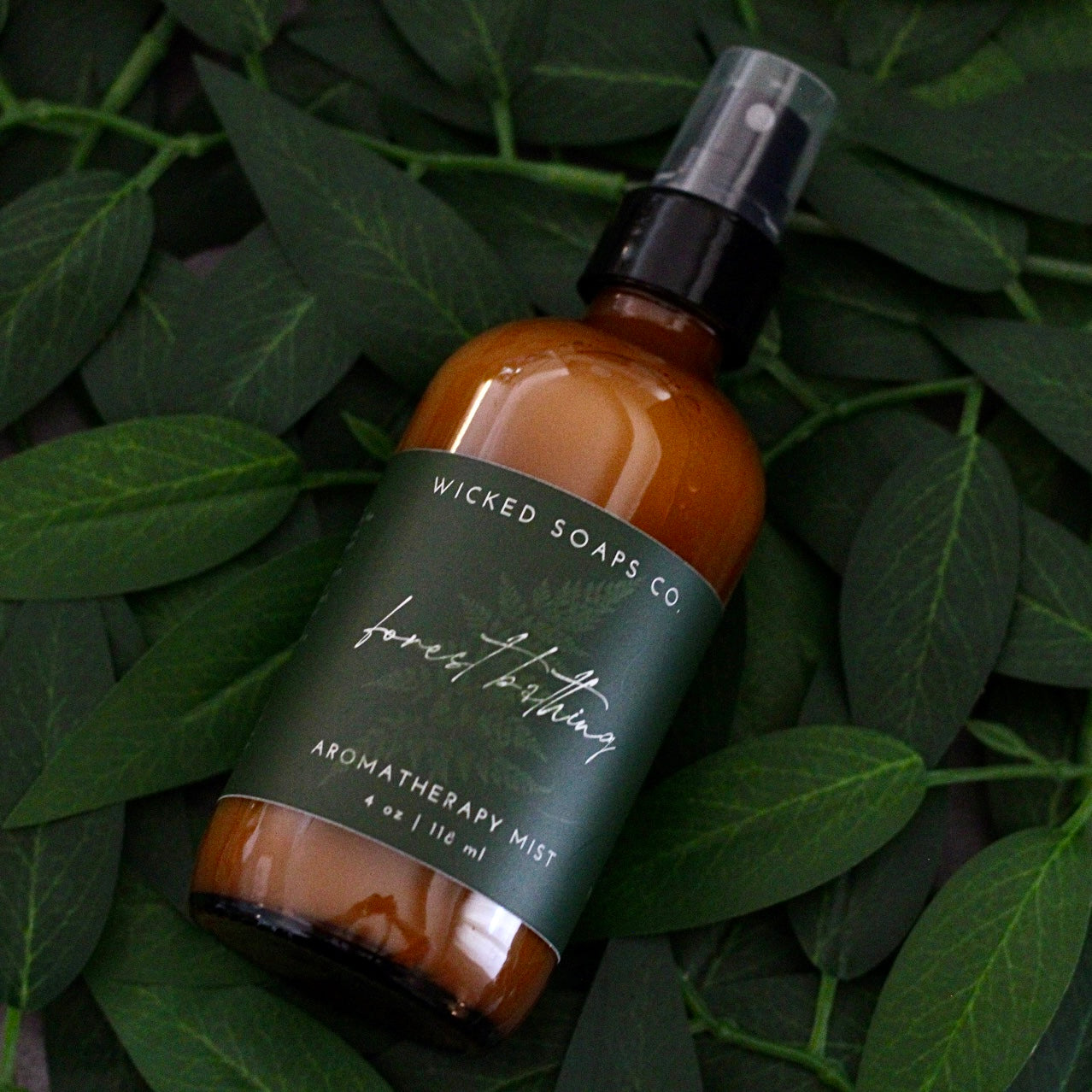 Forest Bathing Aromatherapy Mist