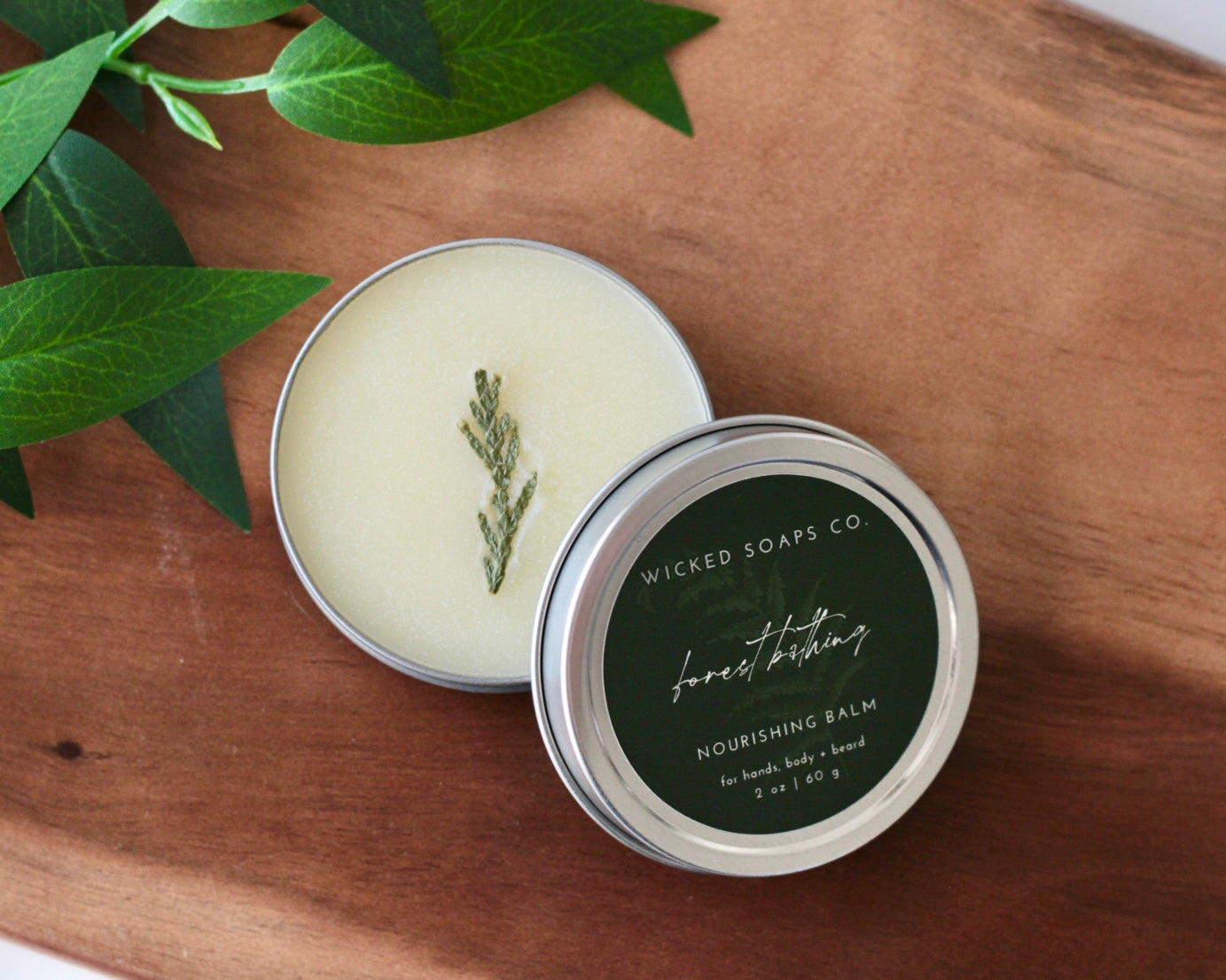 Forest Bathing Nourishing Balm