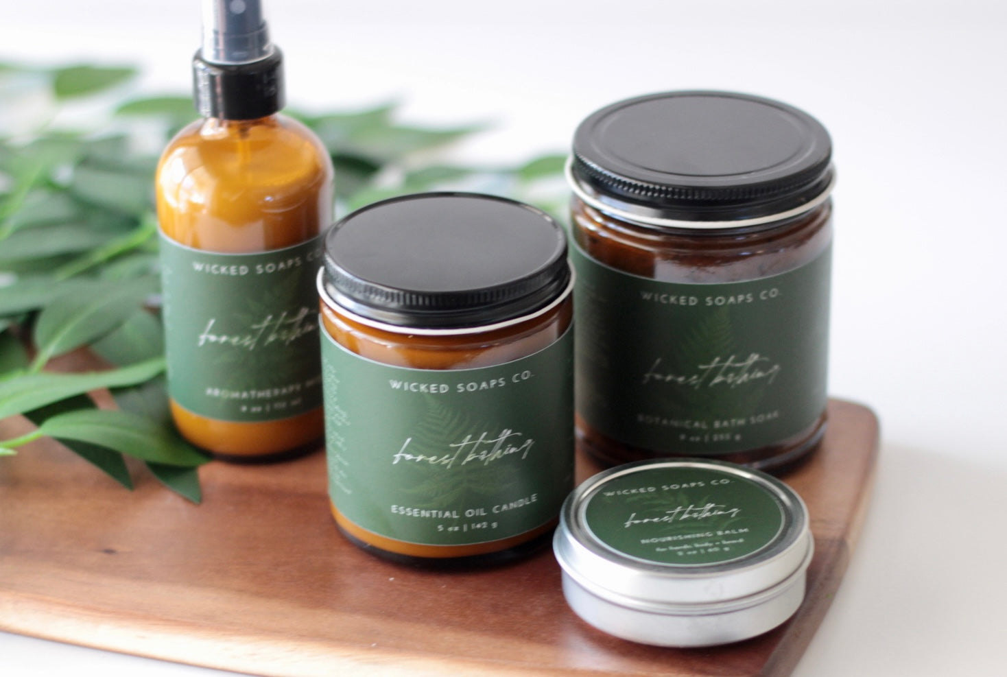 Forest Bathing Nourishing Balm