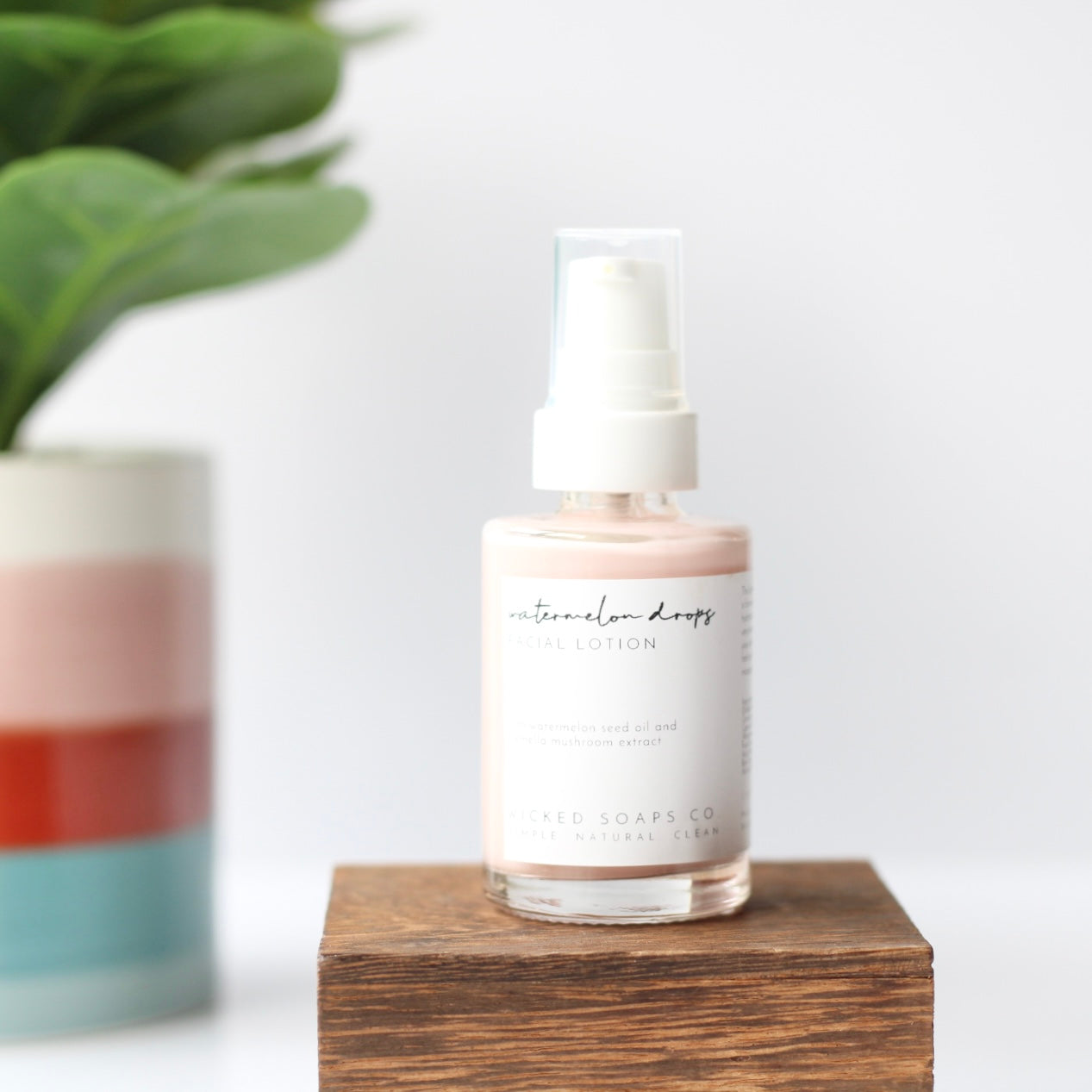 Watermelon Drops Facial Lotion