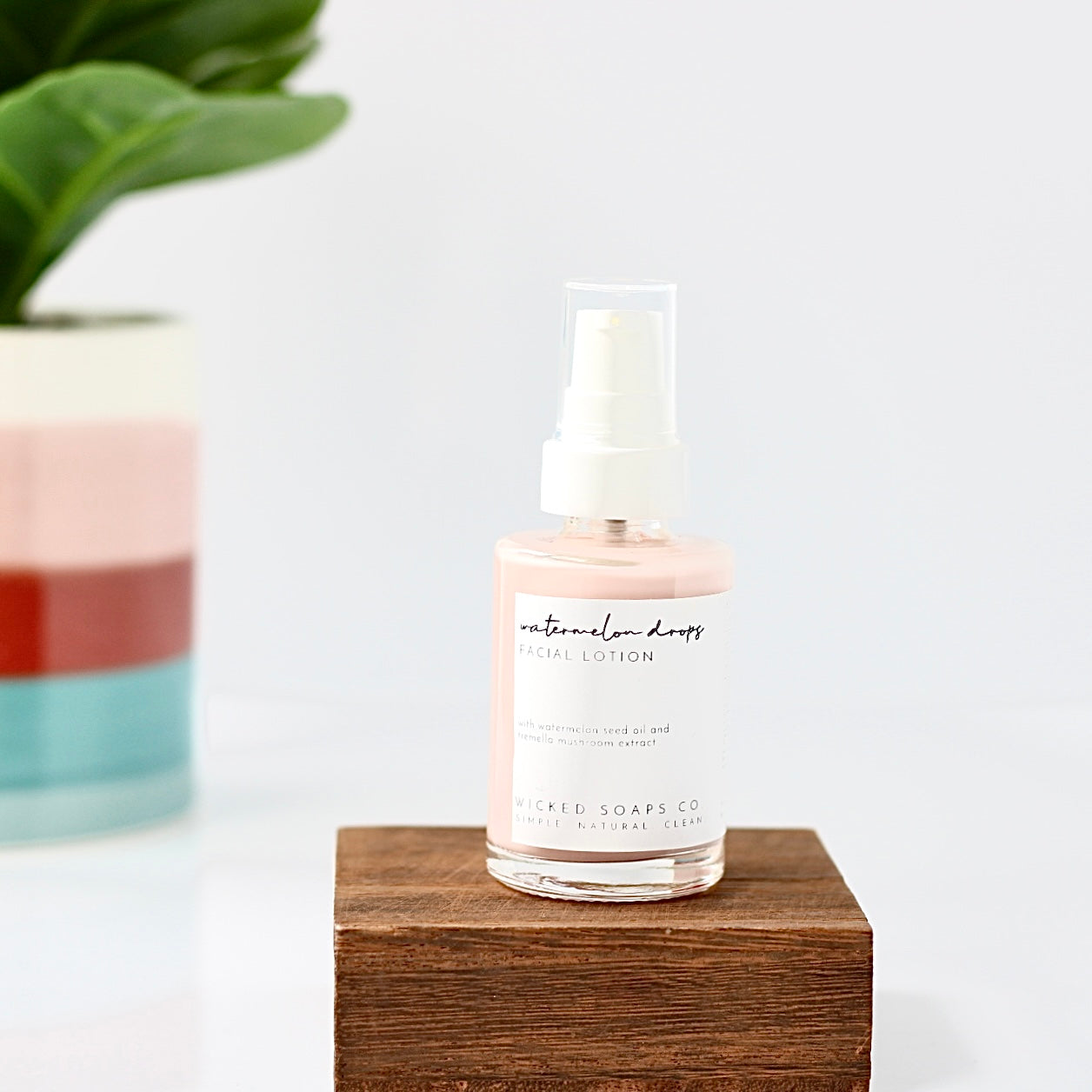 Watermelon Drops Facial Lotion
