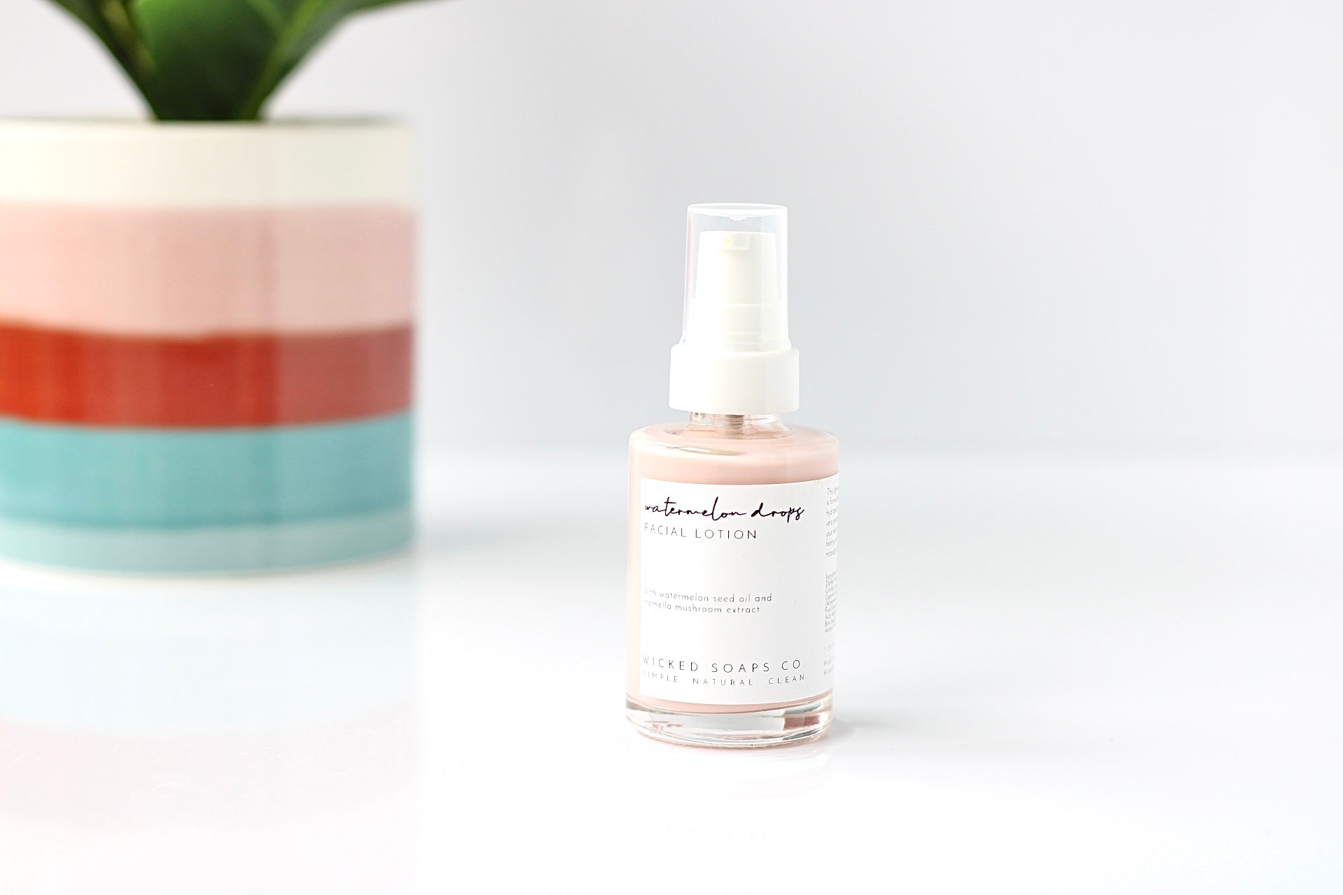 Watermelon Drops Facial Lotion