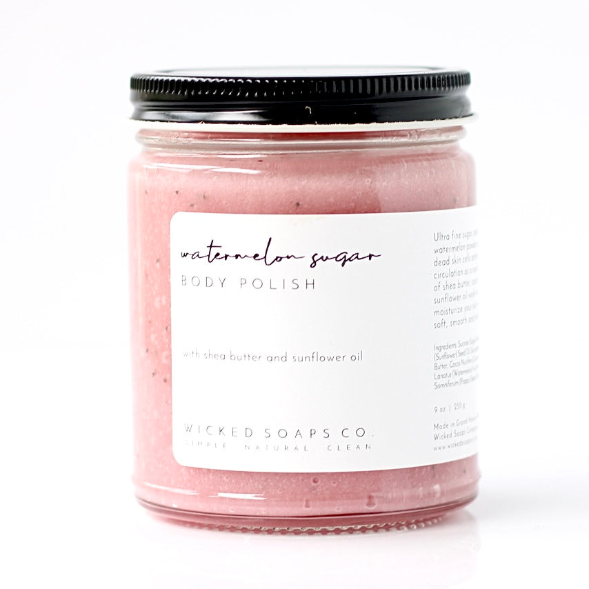 Watermelon Sugar Body Polish