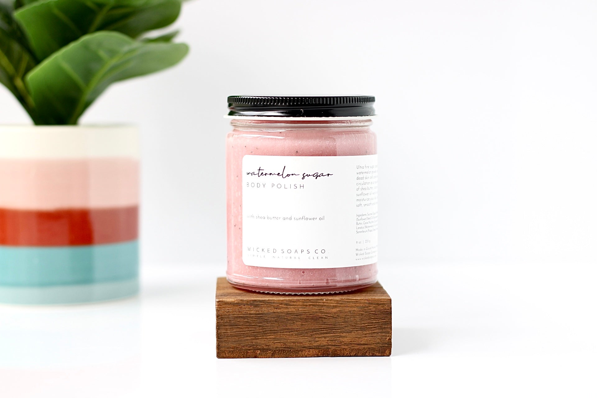 Watermelon Sugar Body Polish