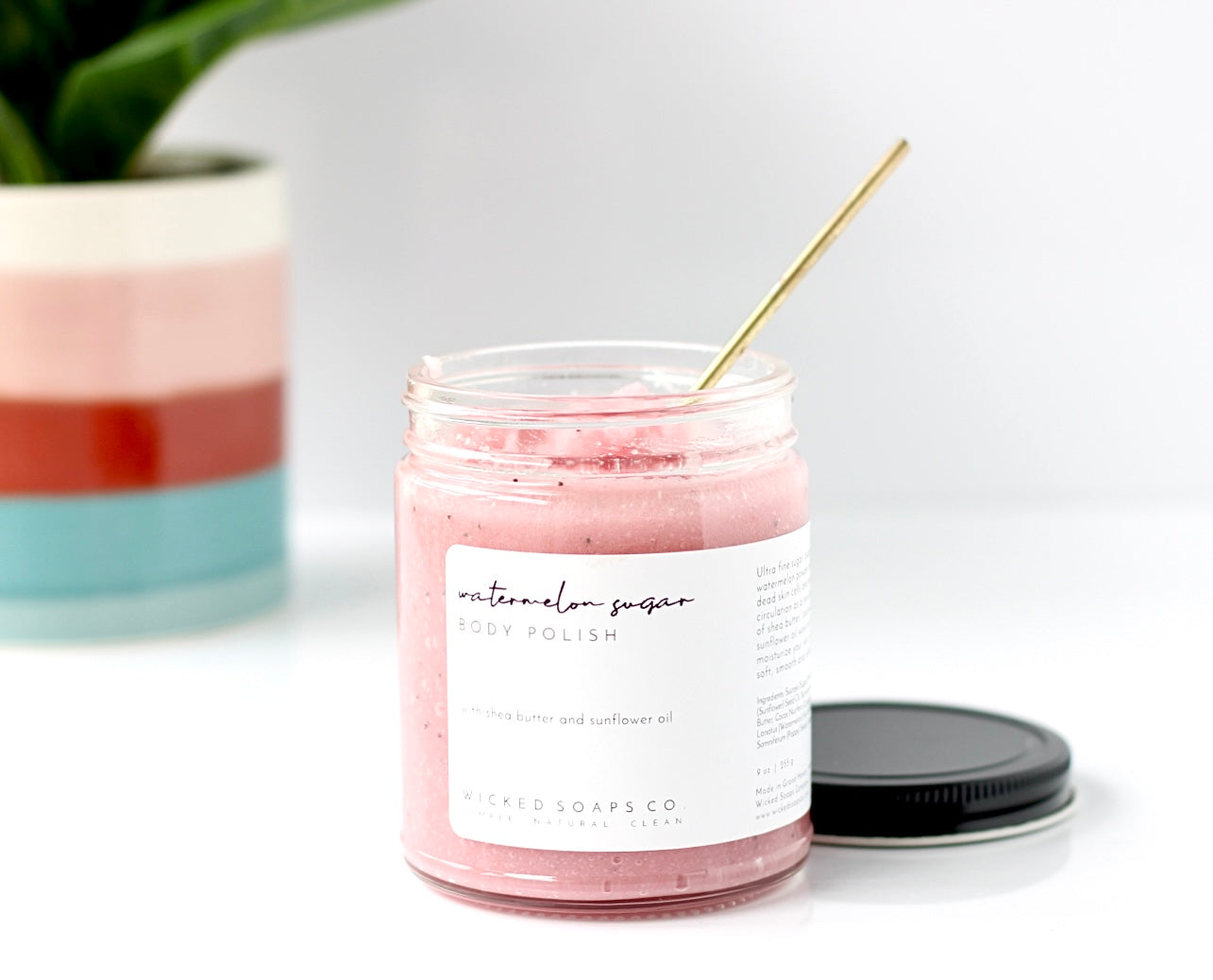 Watermelon Sugar Body Polish