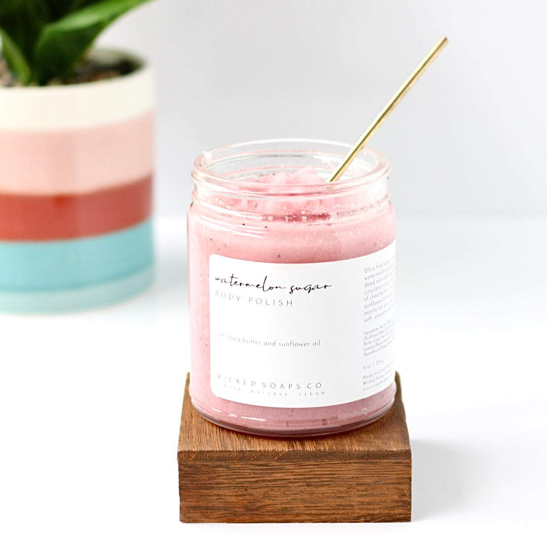 Watermelon Sugar Body Polish