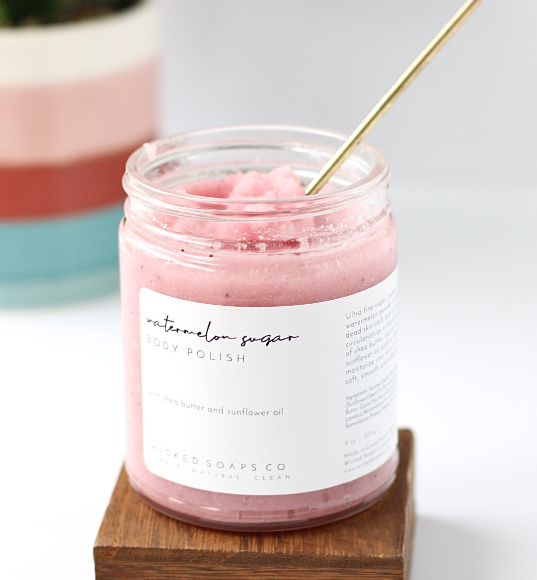 Watermelon Sugar Body Polish